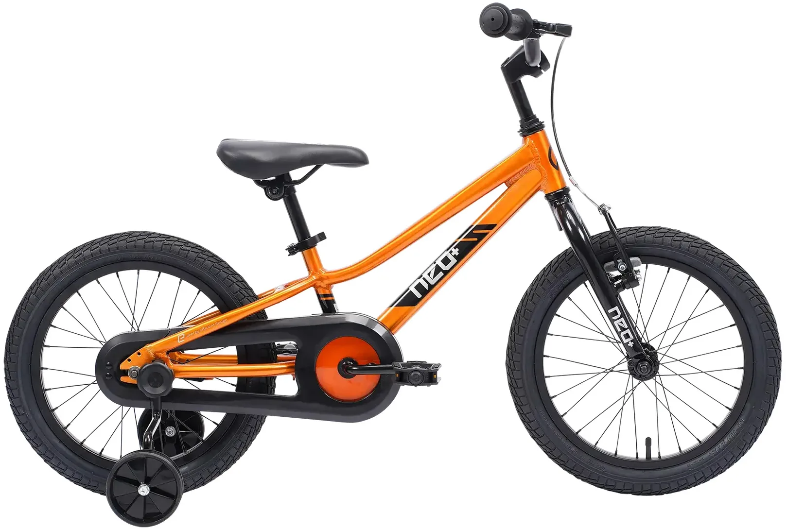 16 Apollo NEO Chrome Orange помаранчевий (One size)