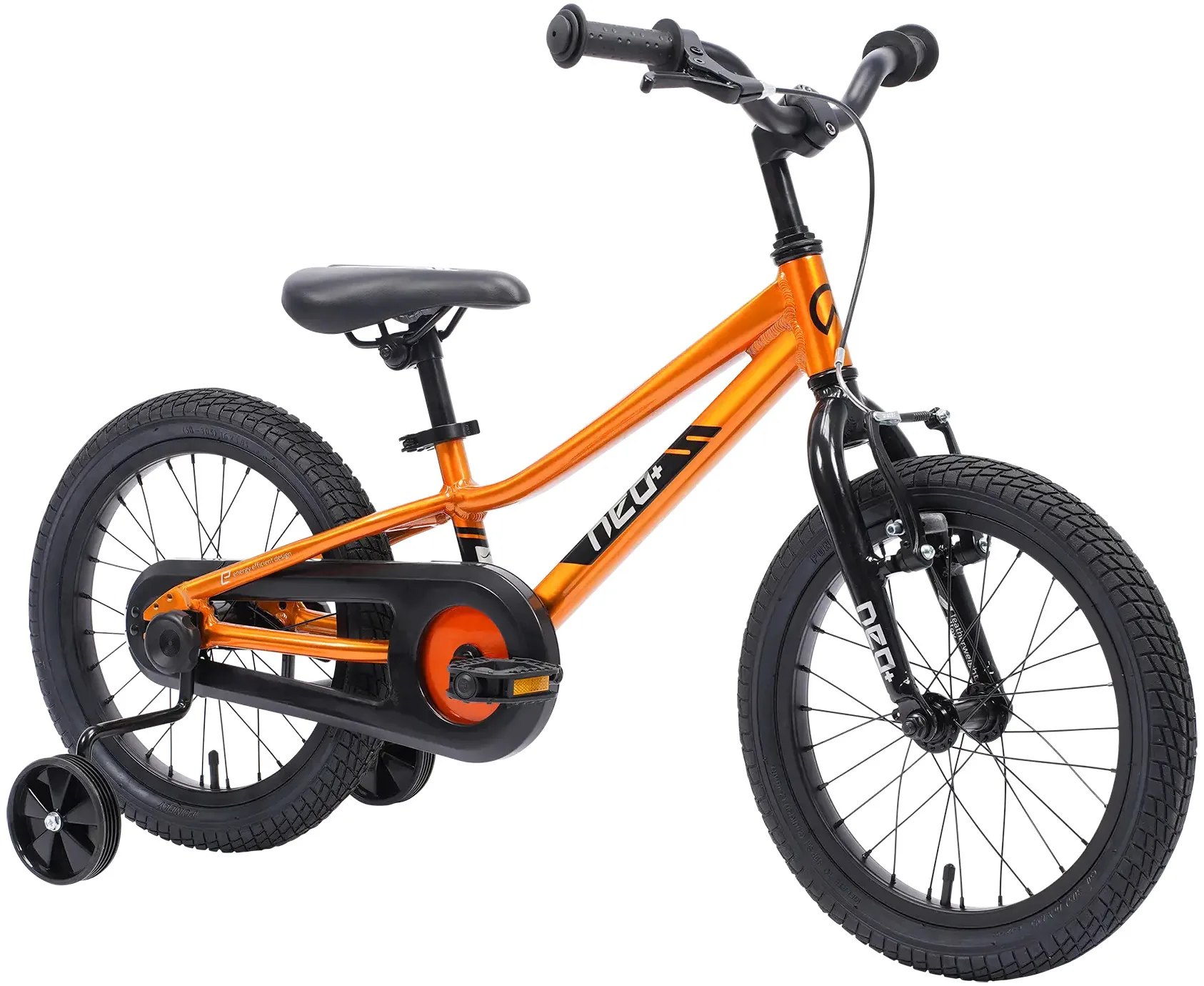 16 Apollo NEO Chrome Orange помаранчевий (One size)
