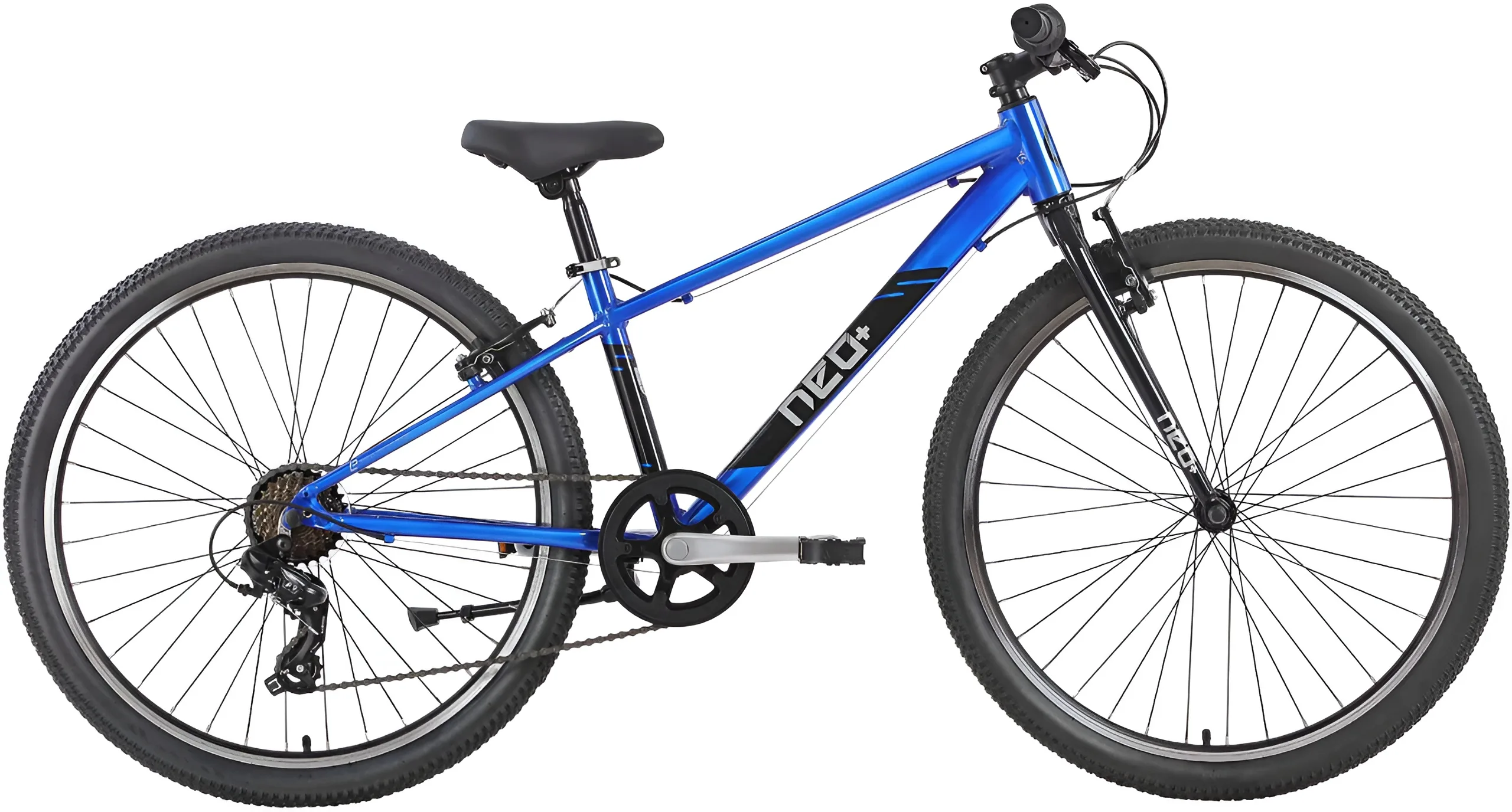 26 Apollo NEO 7s boys Chrome Blue синій (One size)