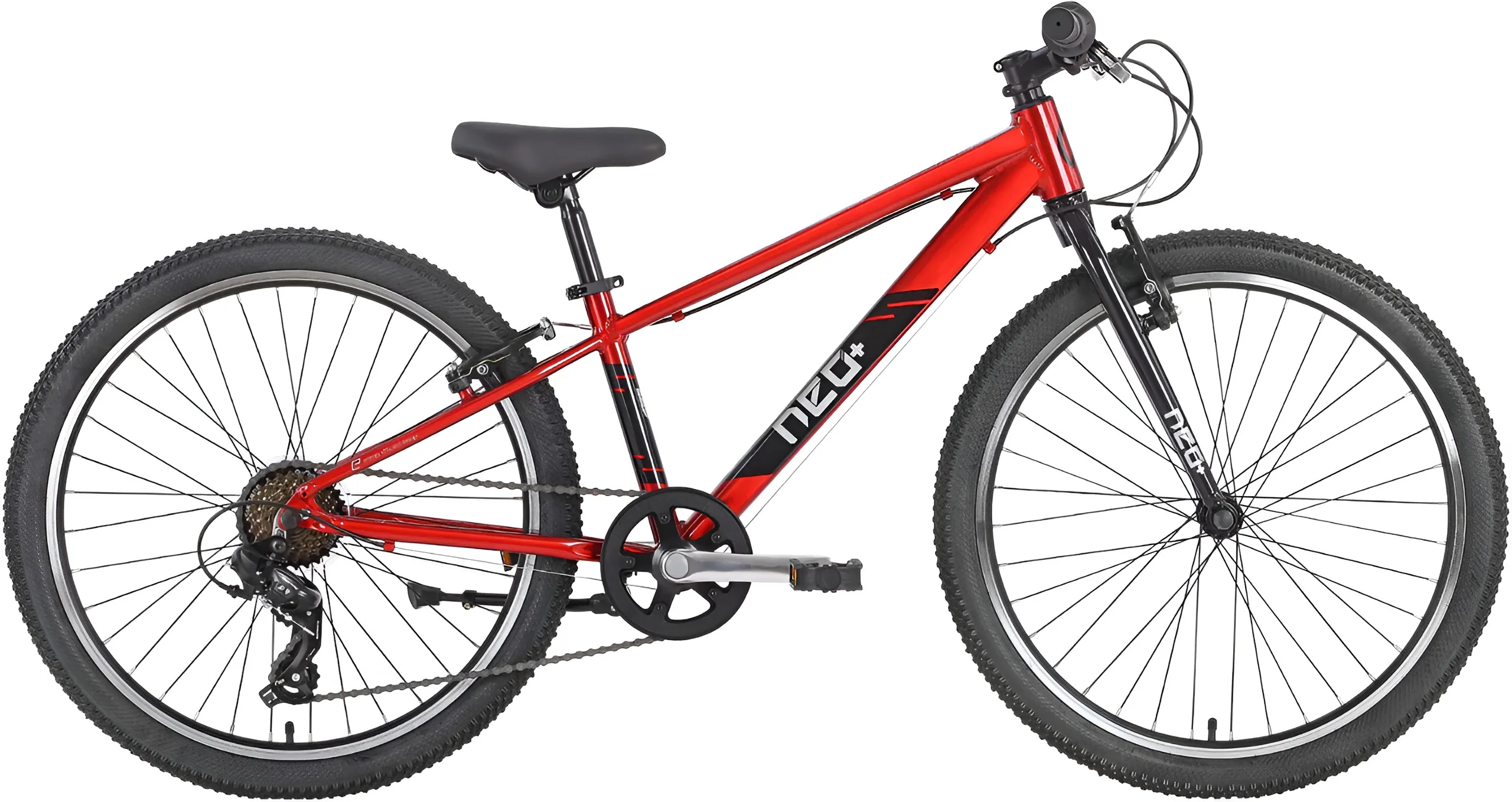 24 Apollo NEO 7s boys Chrome Red червоний (One size)