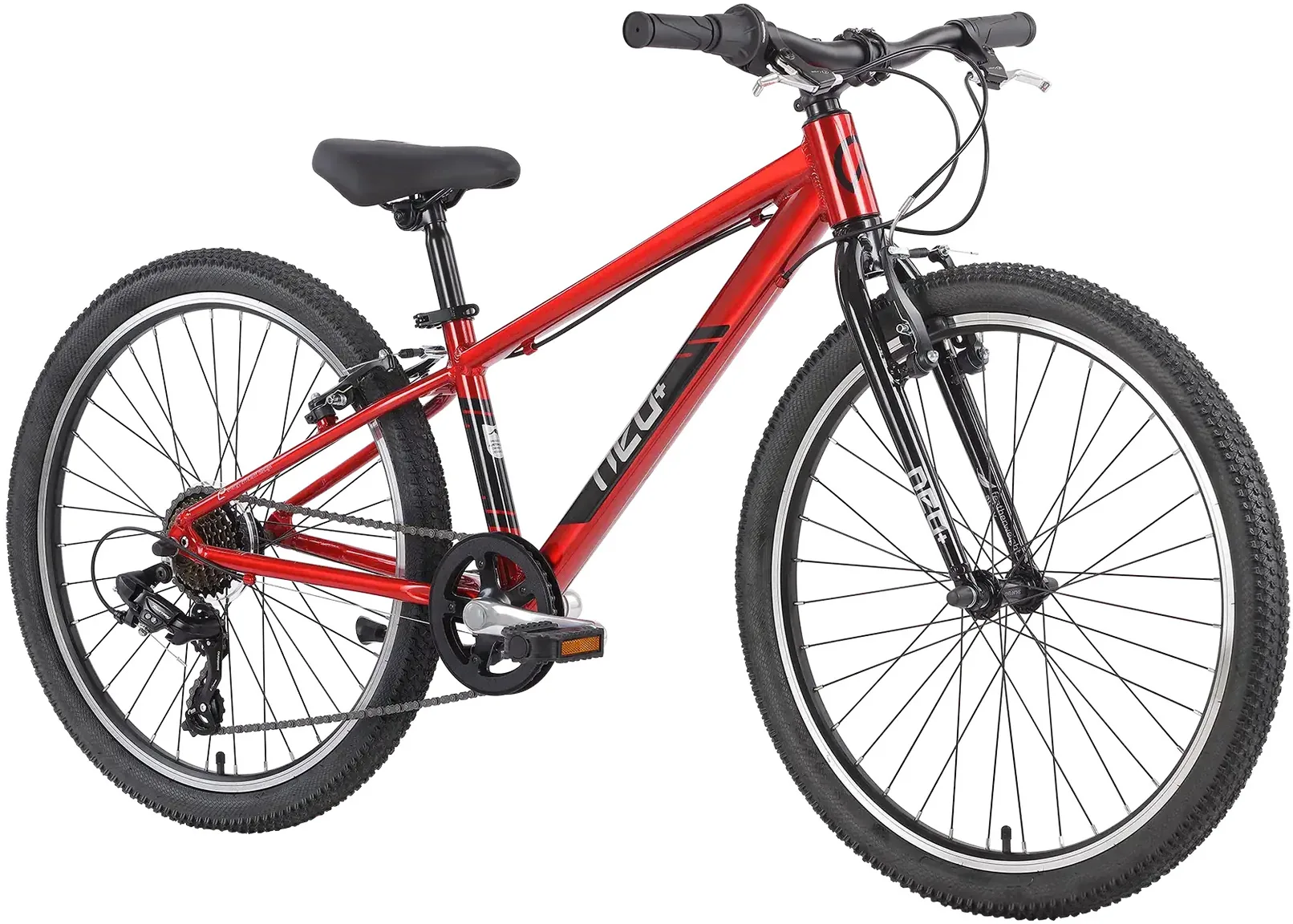 24 Apollo NEO 7s boys Chrome Red червоний (One size)