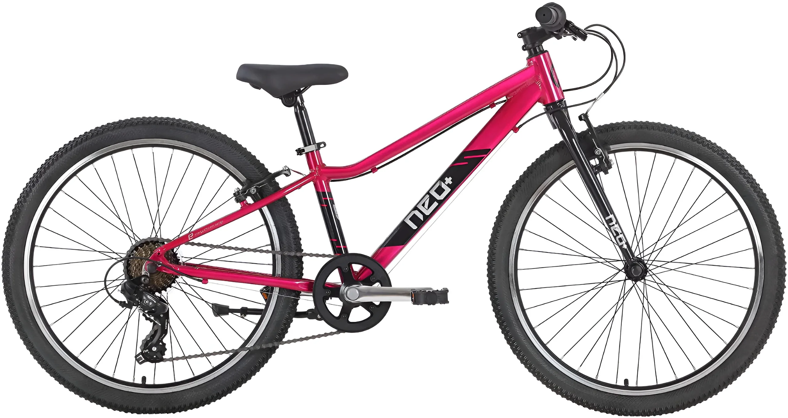 24 Apollo NEO 7s girls Chrome Pink малиновий (One size)
