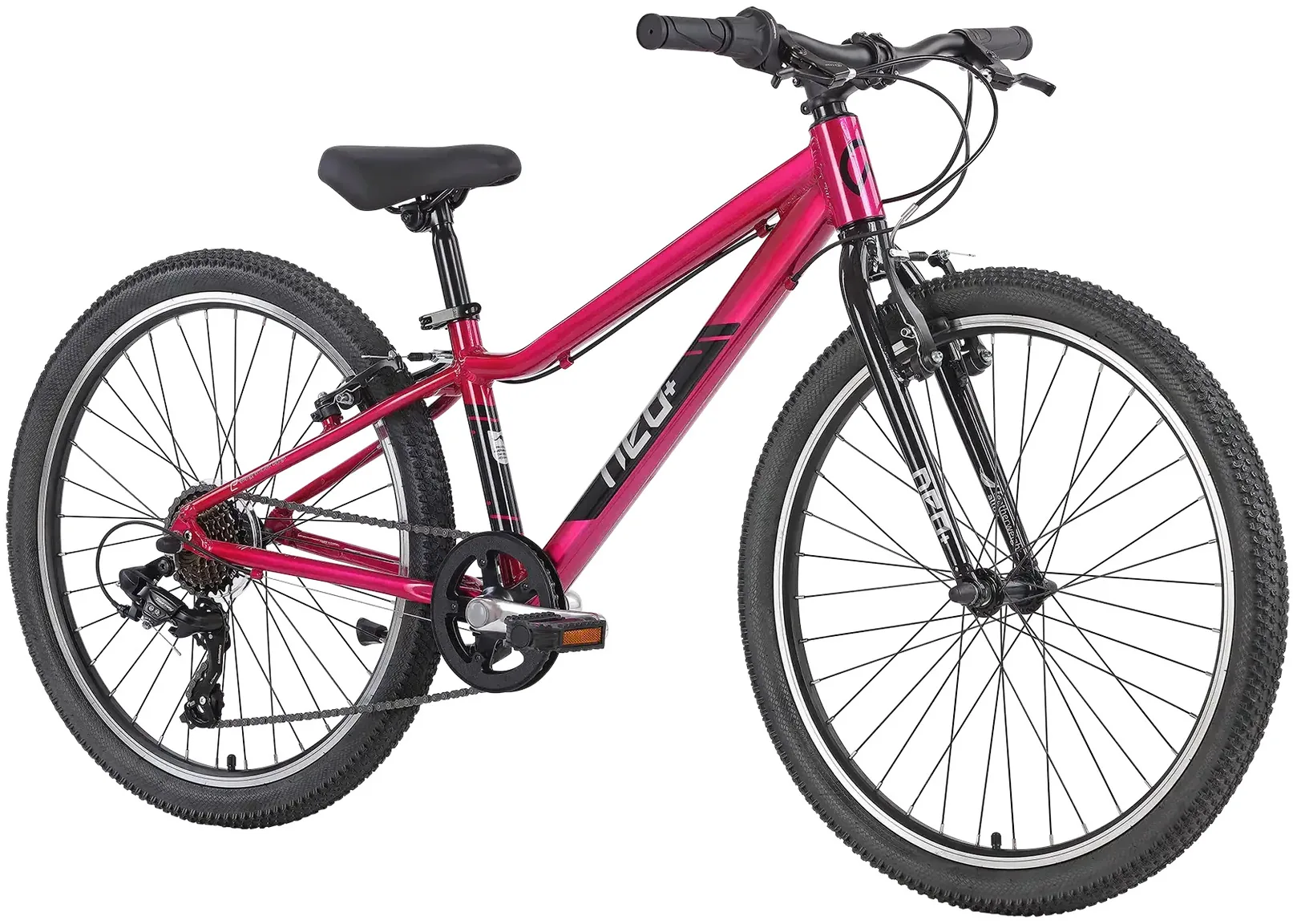 24 Apollo NEO 7s girls Chrome Pink малиновий (One size)