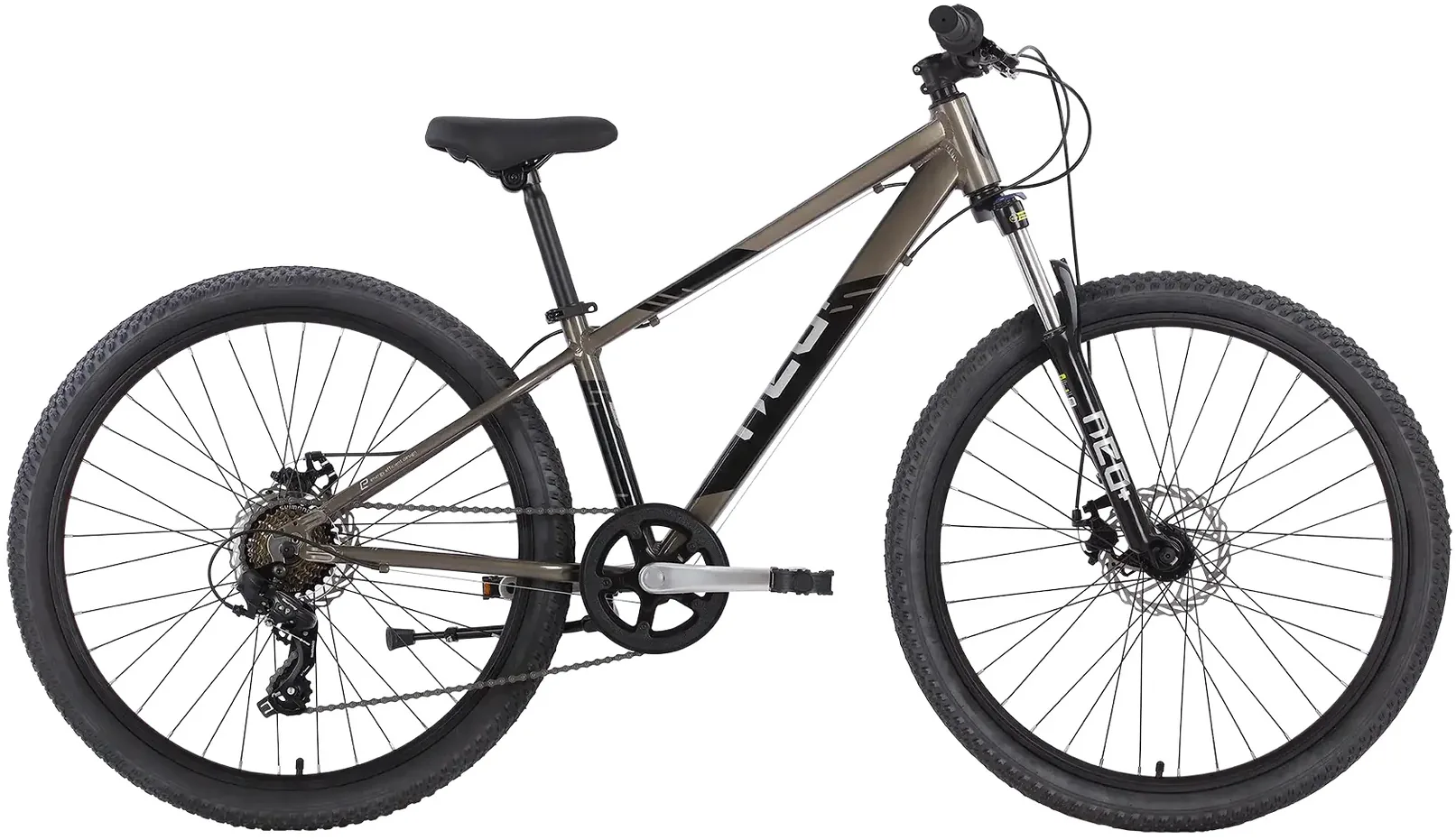 26 Apollo NEO Disc+ 7s boys Chrome Sand коричневий (One size)