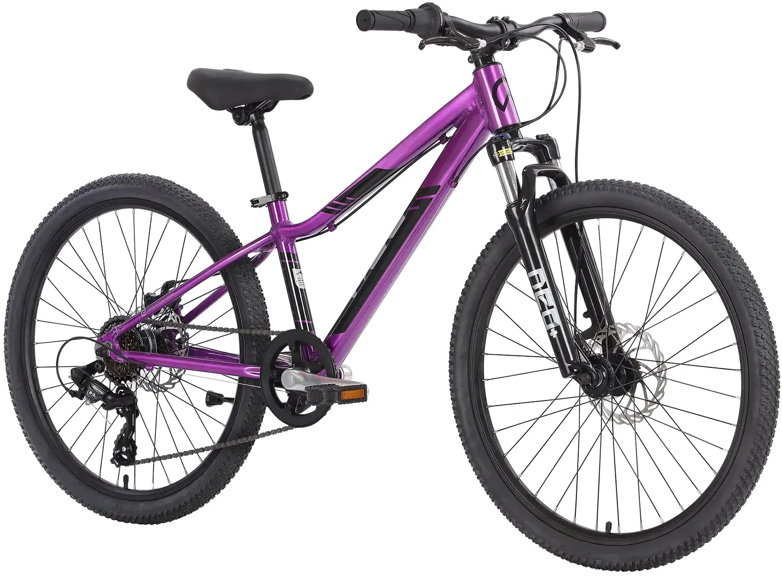 24 Apollo NEO Disc+ 7s girls Chrome Purple фіолетовий (One size)