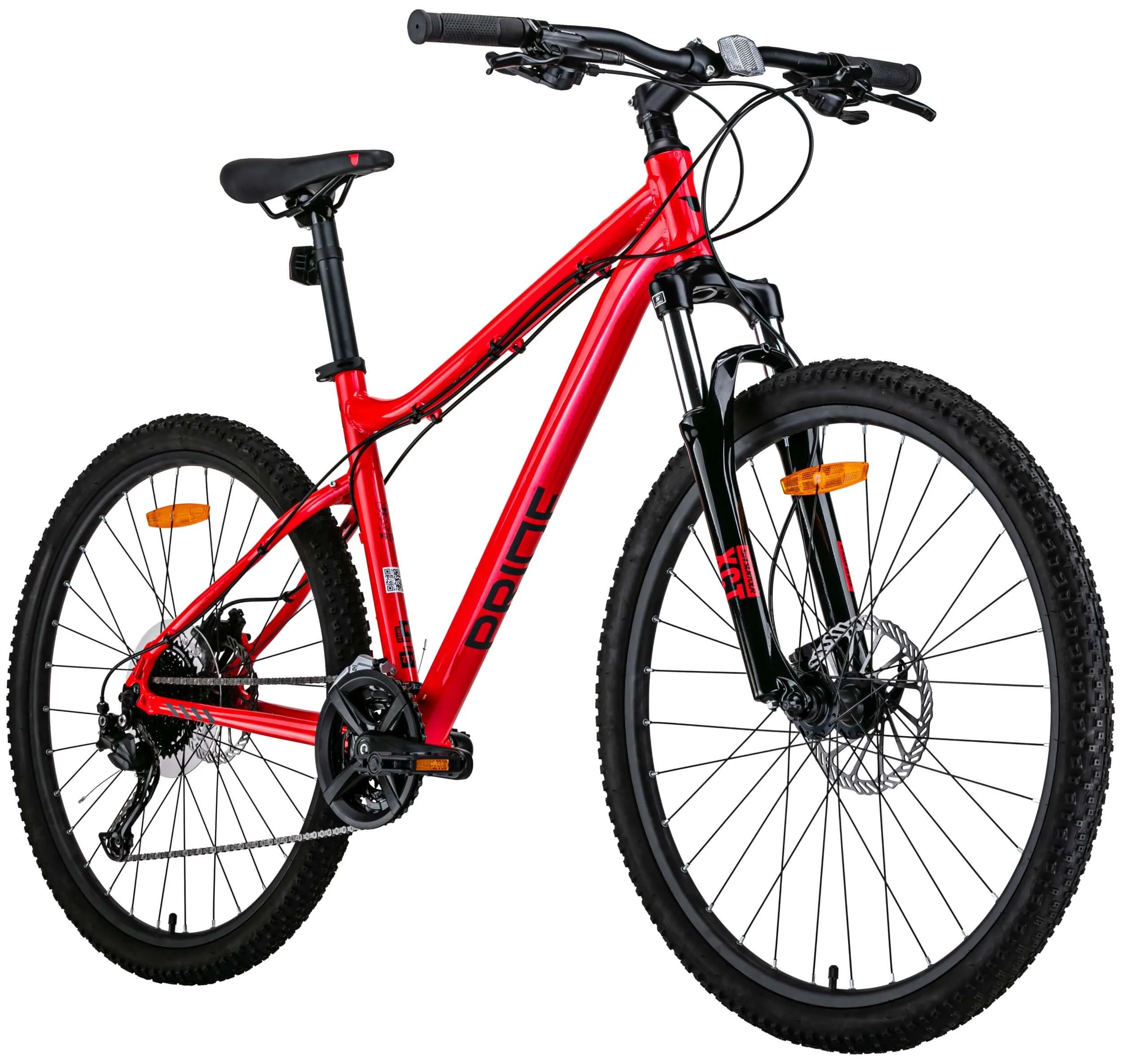 27.5 Pride STELLA 7.3 рожевий (S)