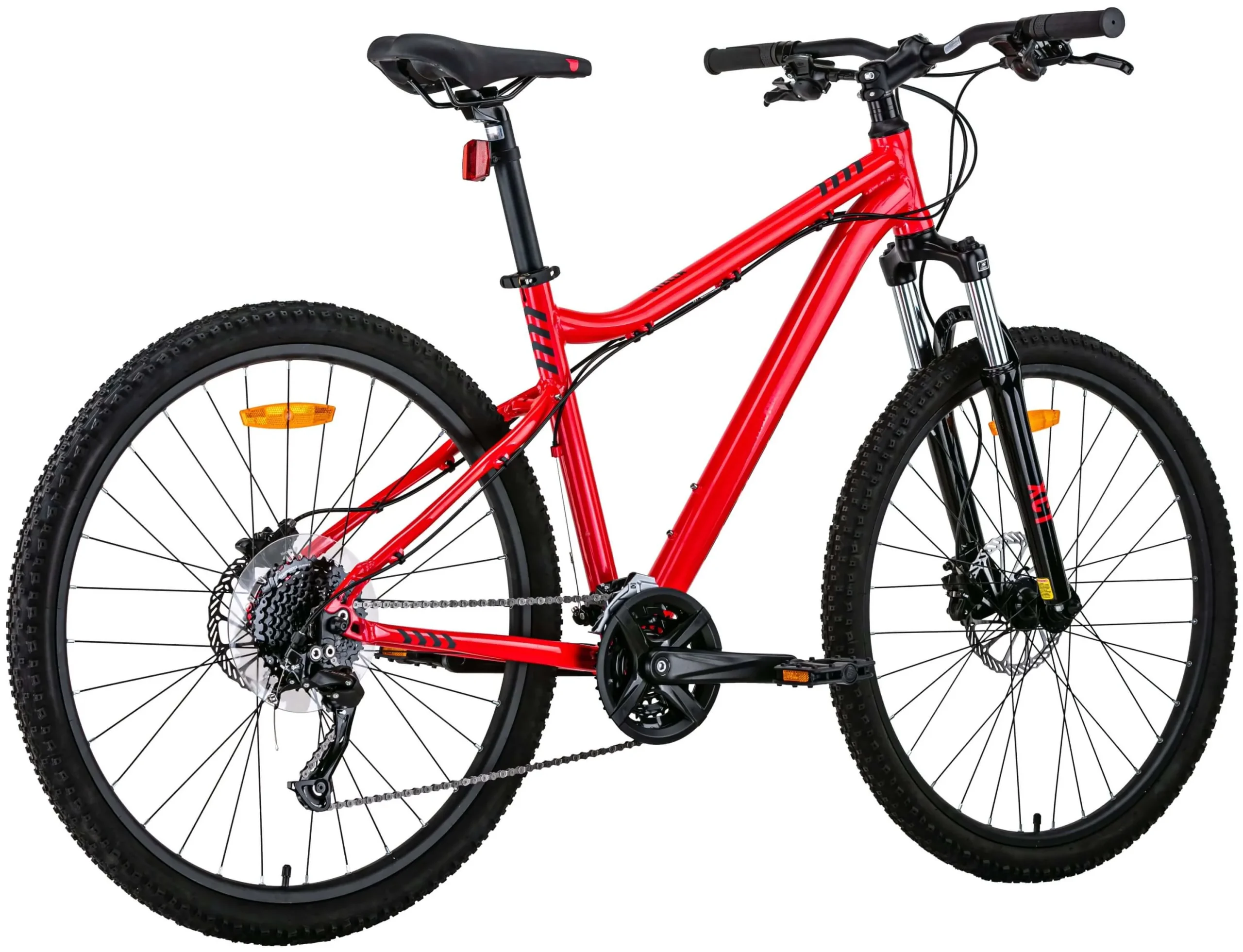 27.5 Pride STELLA 7.3 рожевий (S)