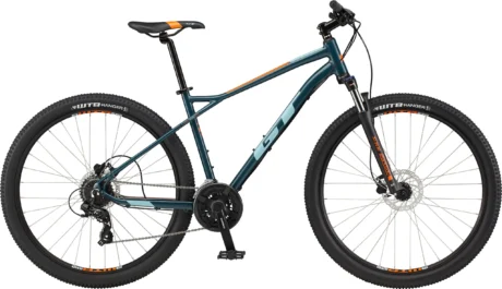29 Gt Aggressor Expert бірюзовий (XL)
