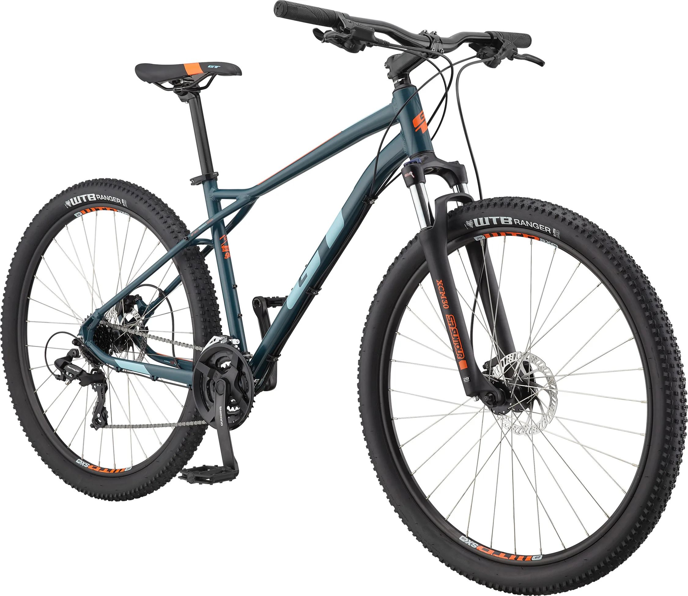 29 Gt Aggressor Expert бірюзовий (XL)