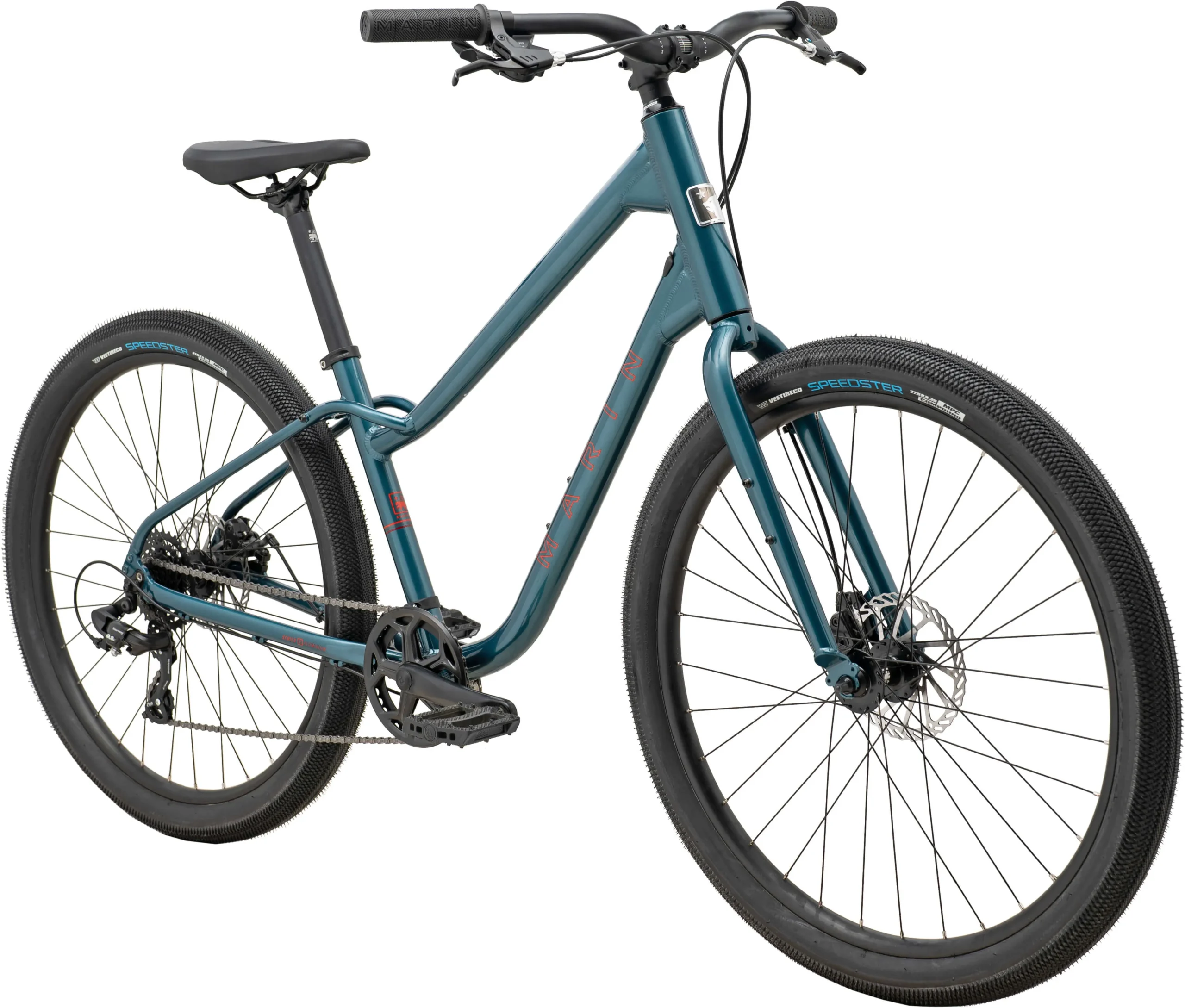 27.5 Marin Stinson 1 бірюзовий (XL)