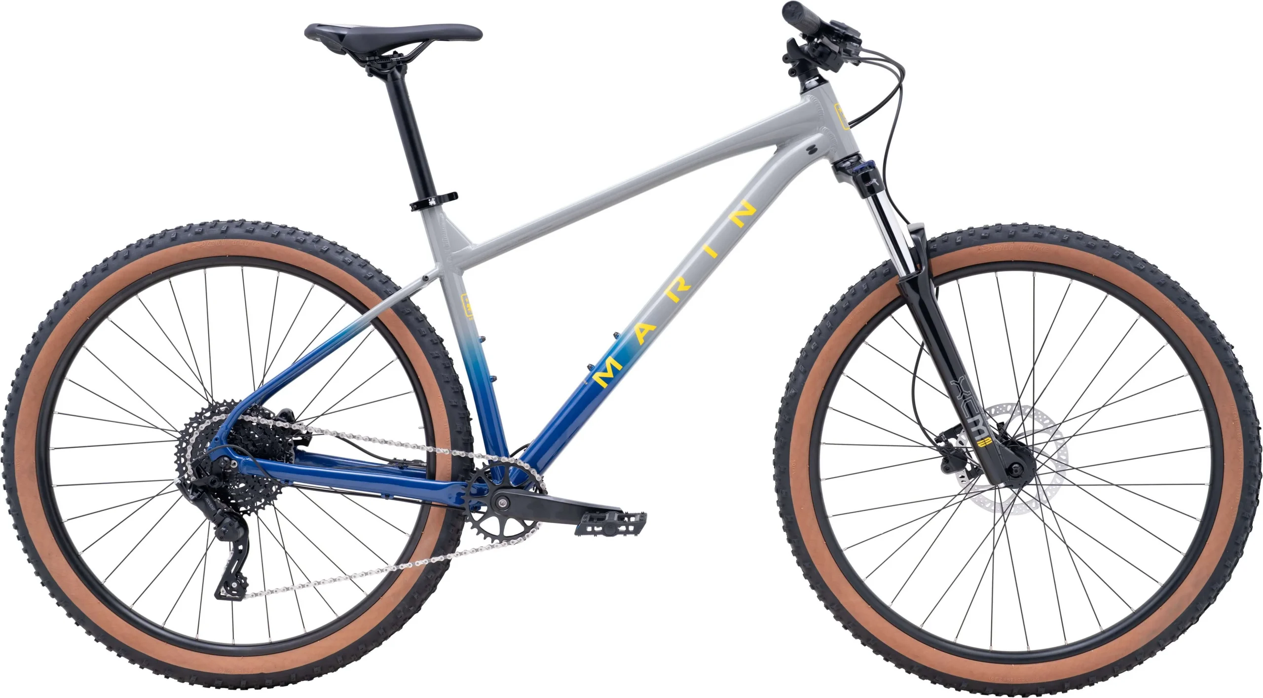 29 Marin BOBCAT TRAIL 3 сіро-синій (XL)