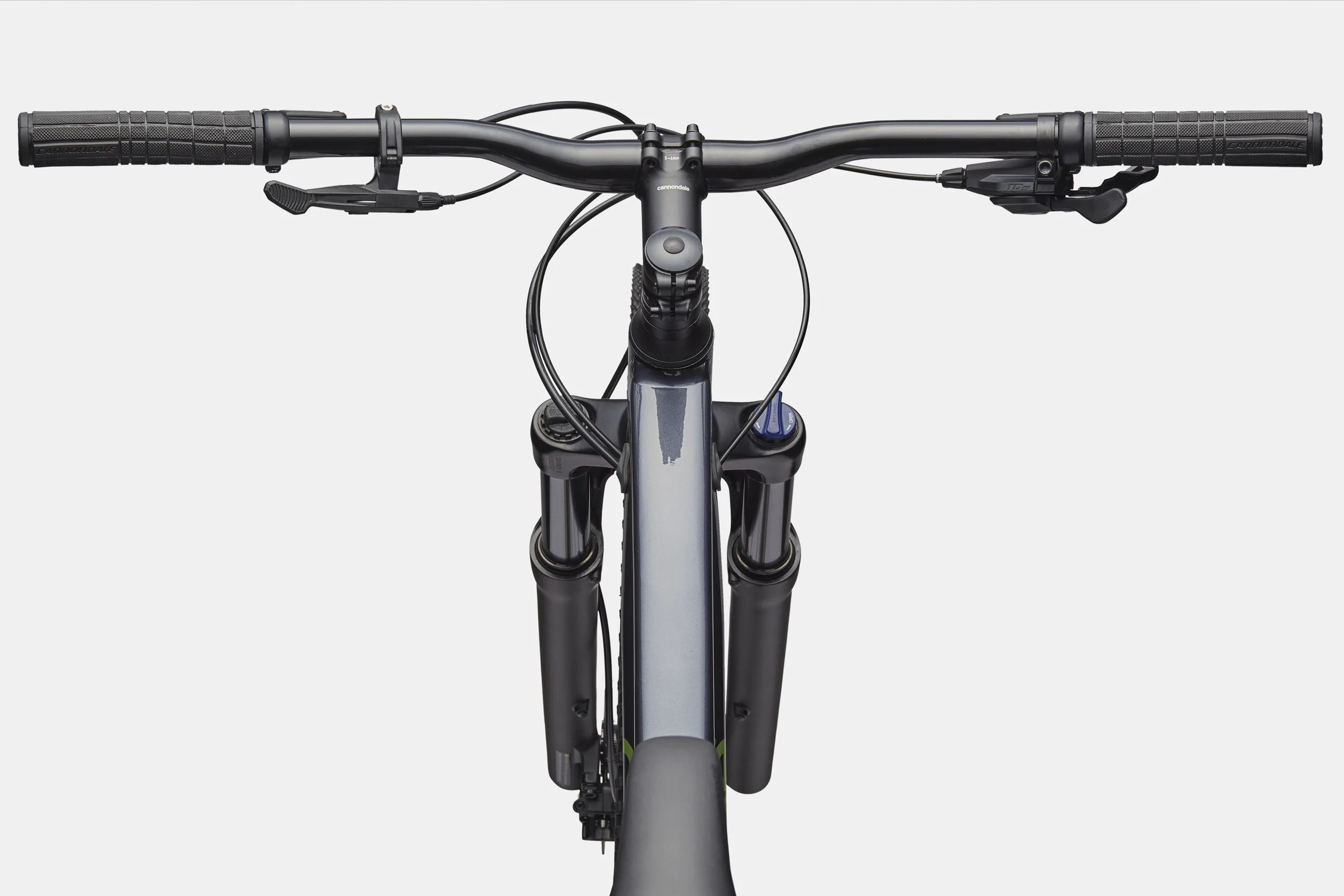 29 Cannondale TRAIL 1 темно-сірий (M)