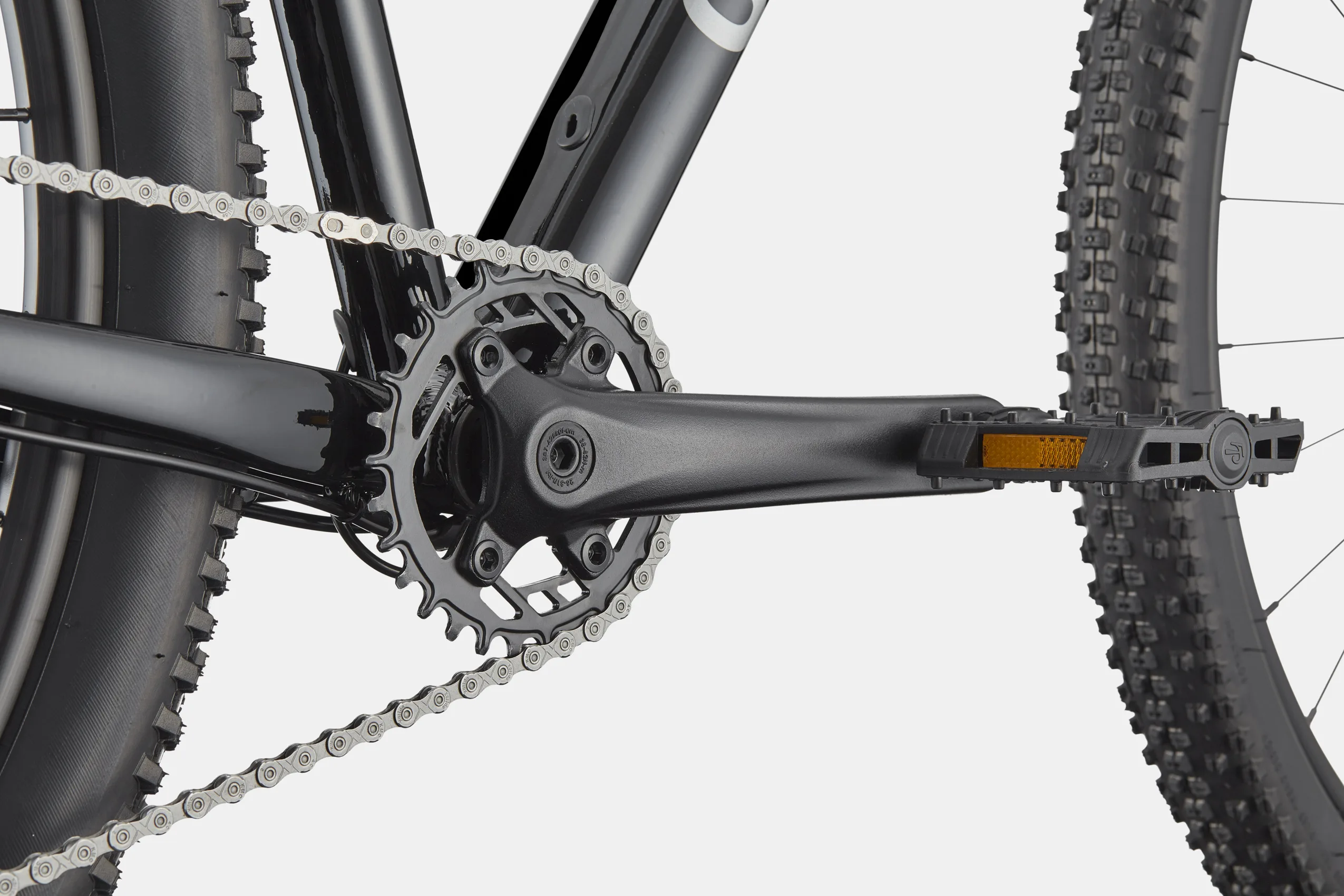 29 Cannondale TRAIL 1 чорний (M)