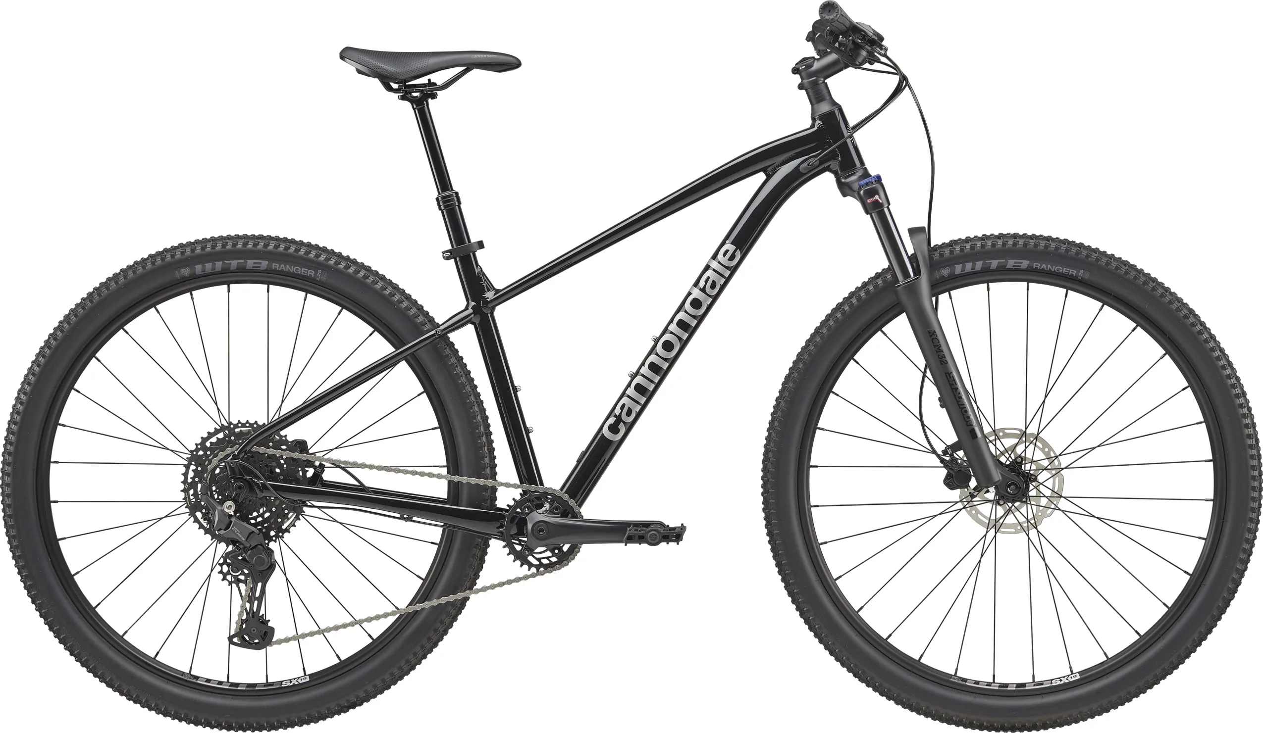 29 Cannondale TRAIL 1 чорний (L)