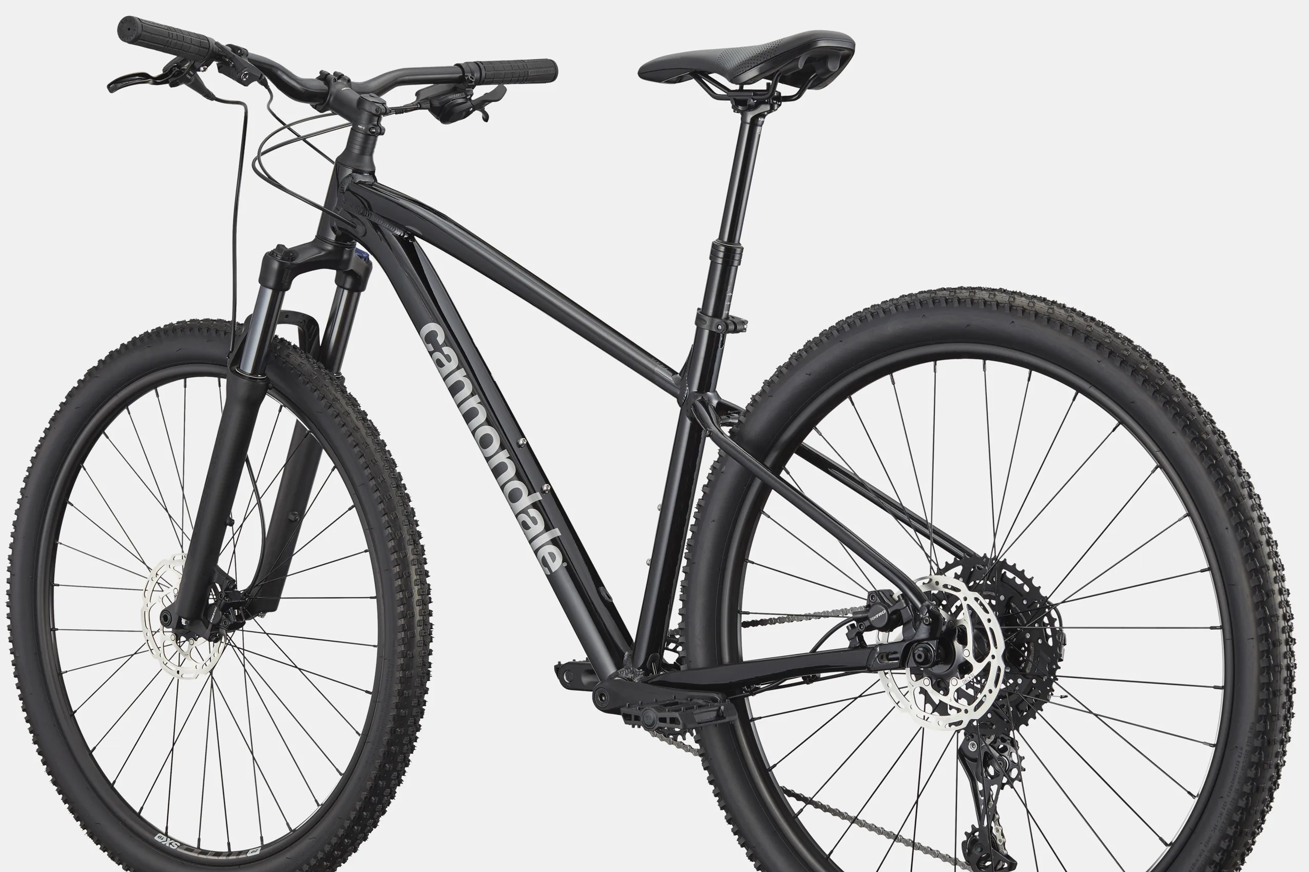 29 Cannondale TRAIL 1 чорний (L)