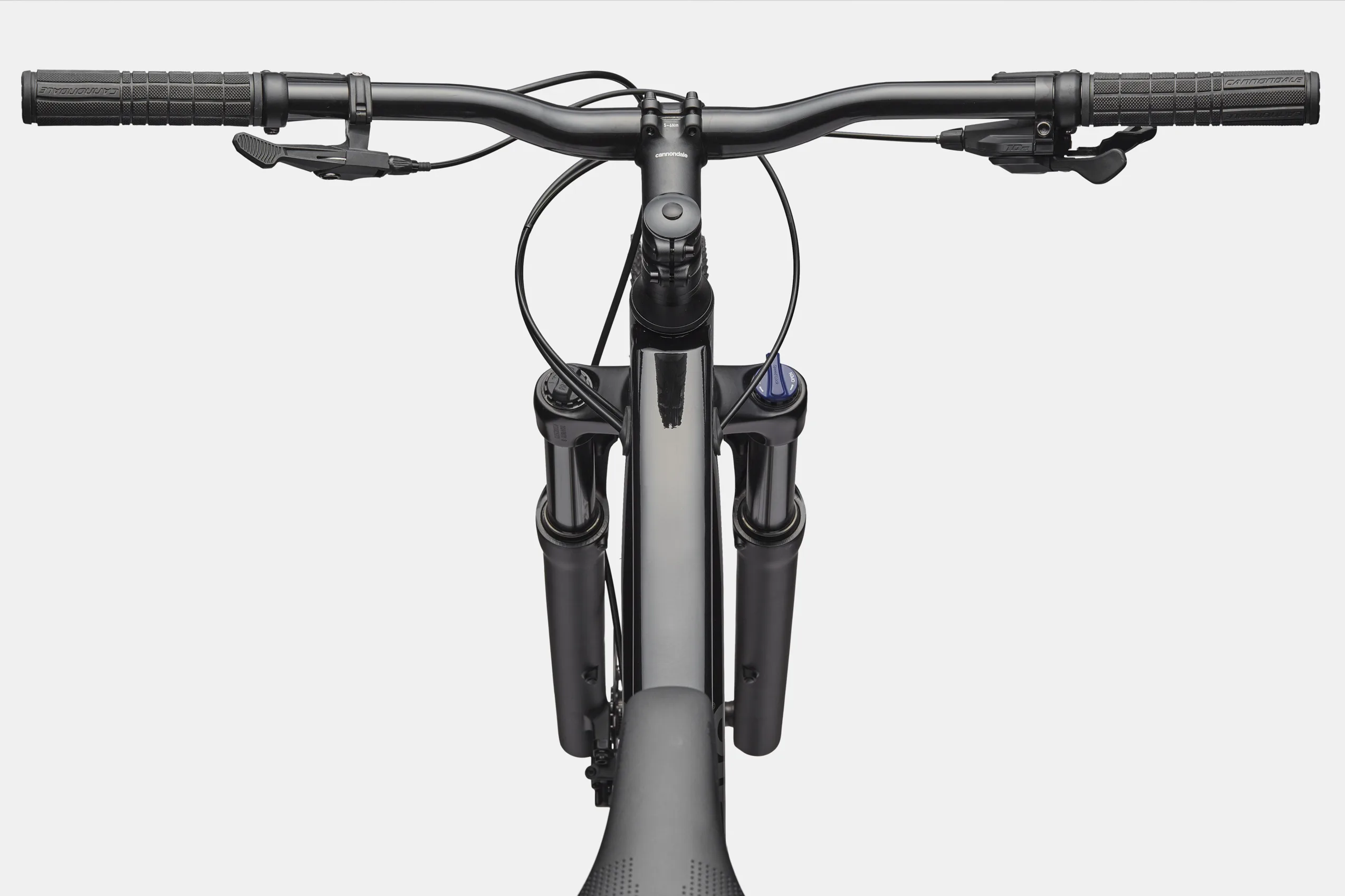 29 Cannondale TRAIL 1 чорний (XL)