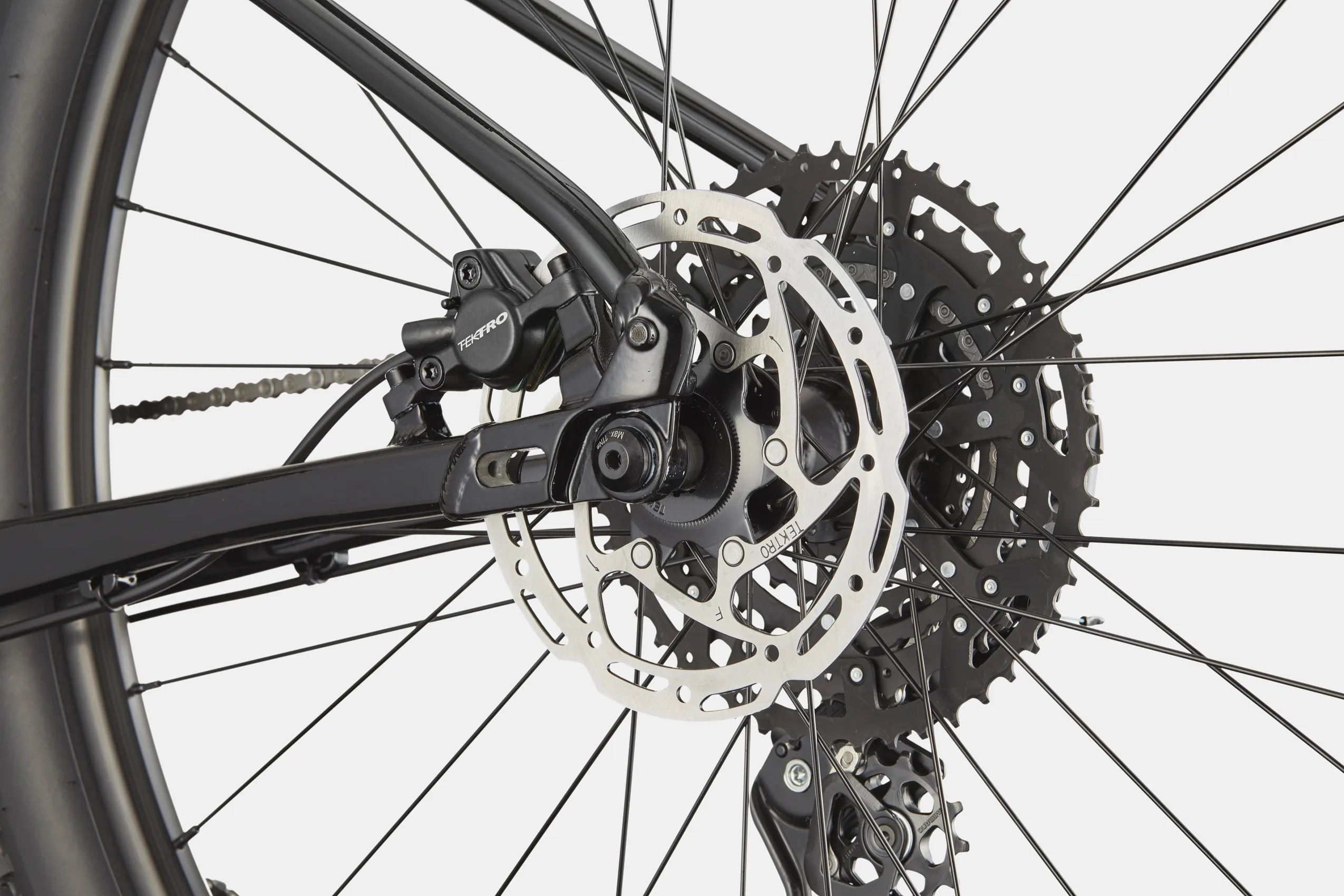 29 Cannondale TRAIL 1 чорний (XL)