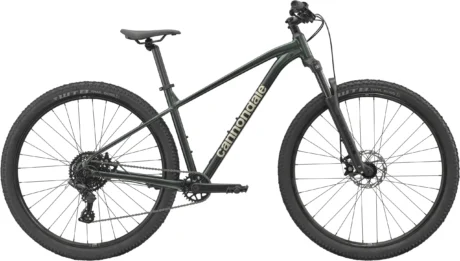 27.5 Cannondale TRAIL 3 зелений (S)