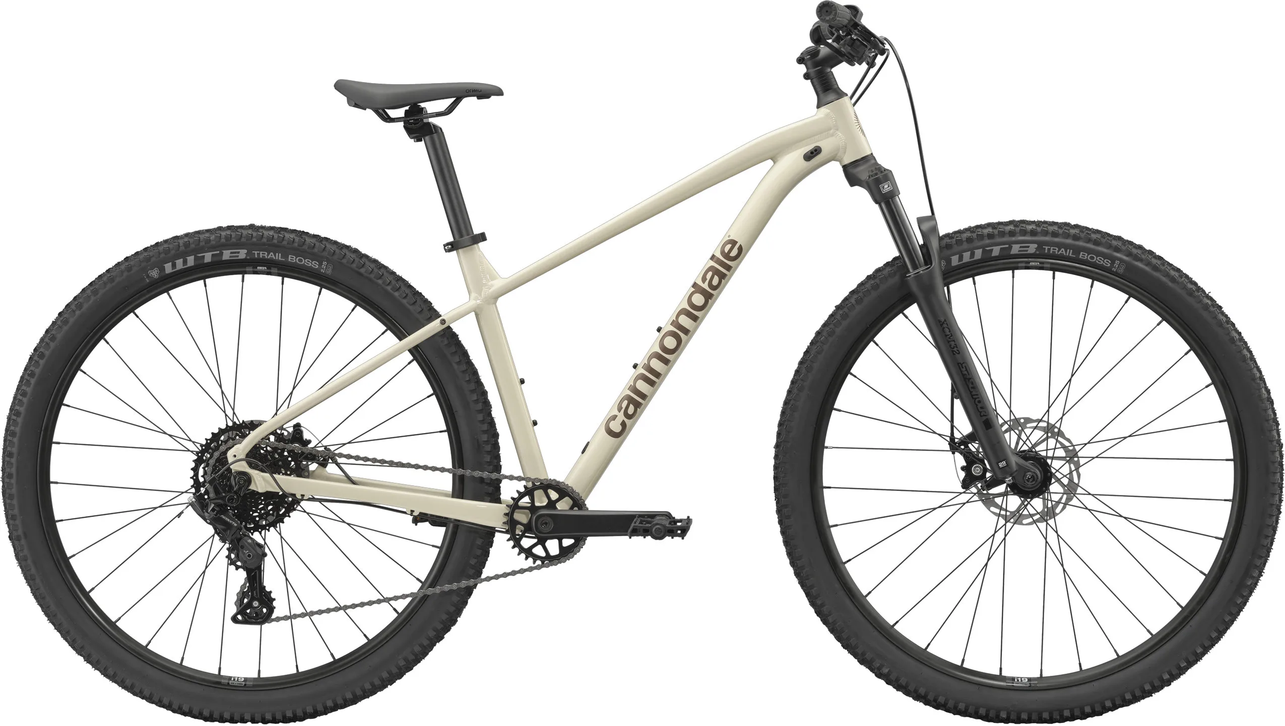 27.5 Cannondale TRAIL 3 бежевий (S)
