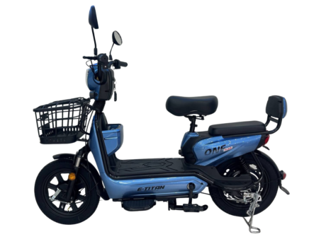 14 Titan Plaid блакитний, 700W, 48V 20AH