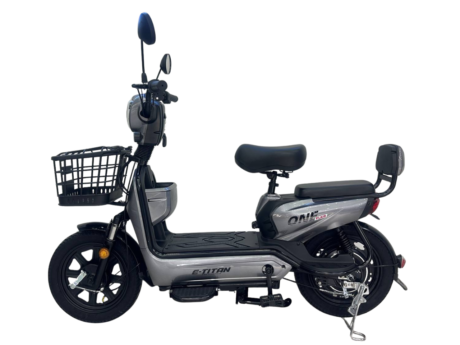 14 Titan Plaid срібло, 700W, 48V 20AH