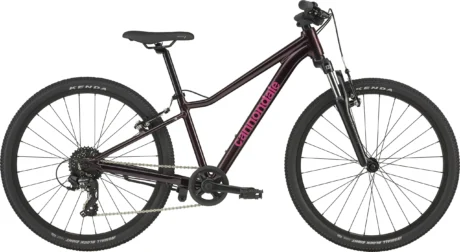 24 Cannondale Trail OS RPP бордовий (One size)
