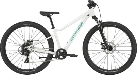 26 Cannondale Trail OS білий (One size)