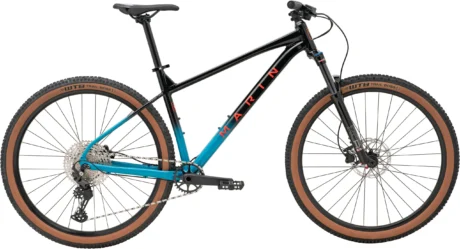 27.5 Marin BOBCAT TRAIL 5 чорно-синій (M)