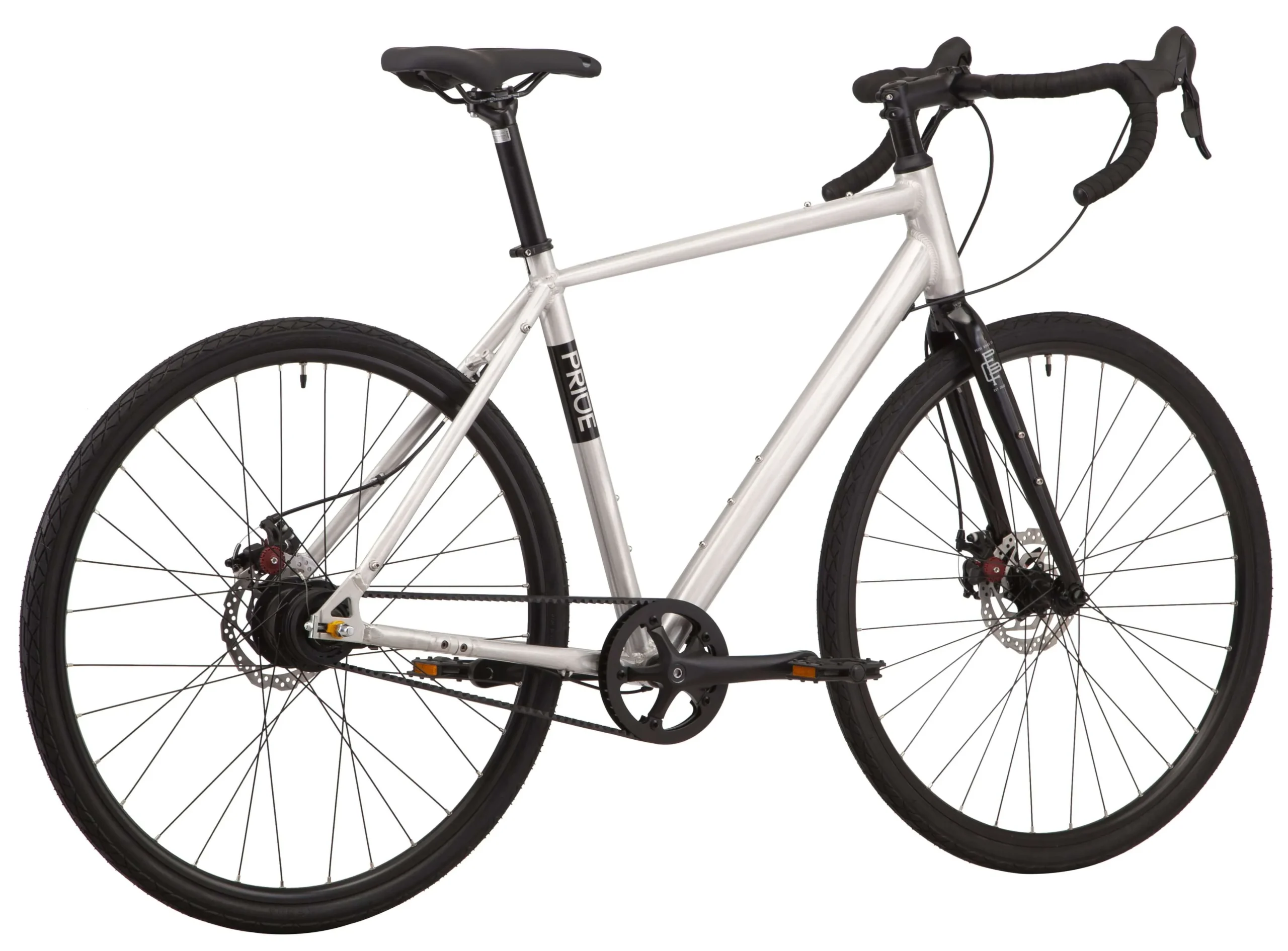 28 Pride CAFERACER сірий (XL)