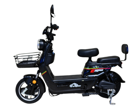14 Е-Titan Horse чорний, 1000W, 60V 20AH