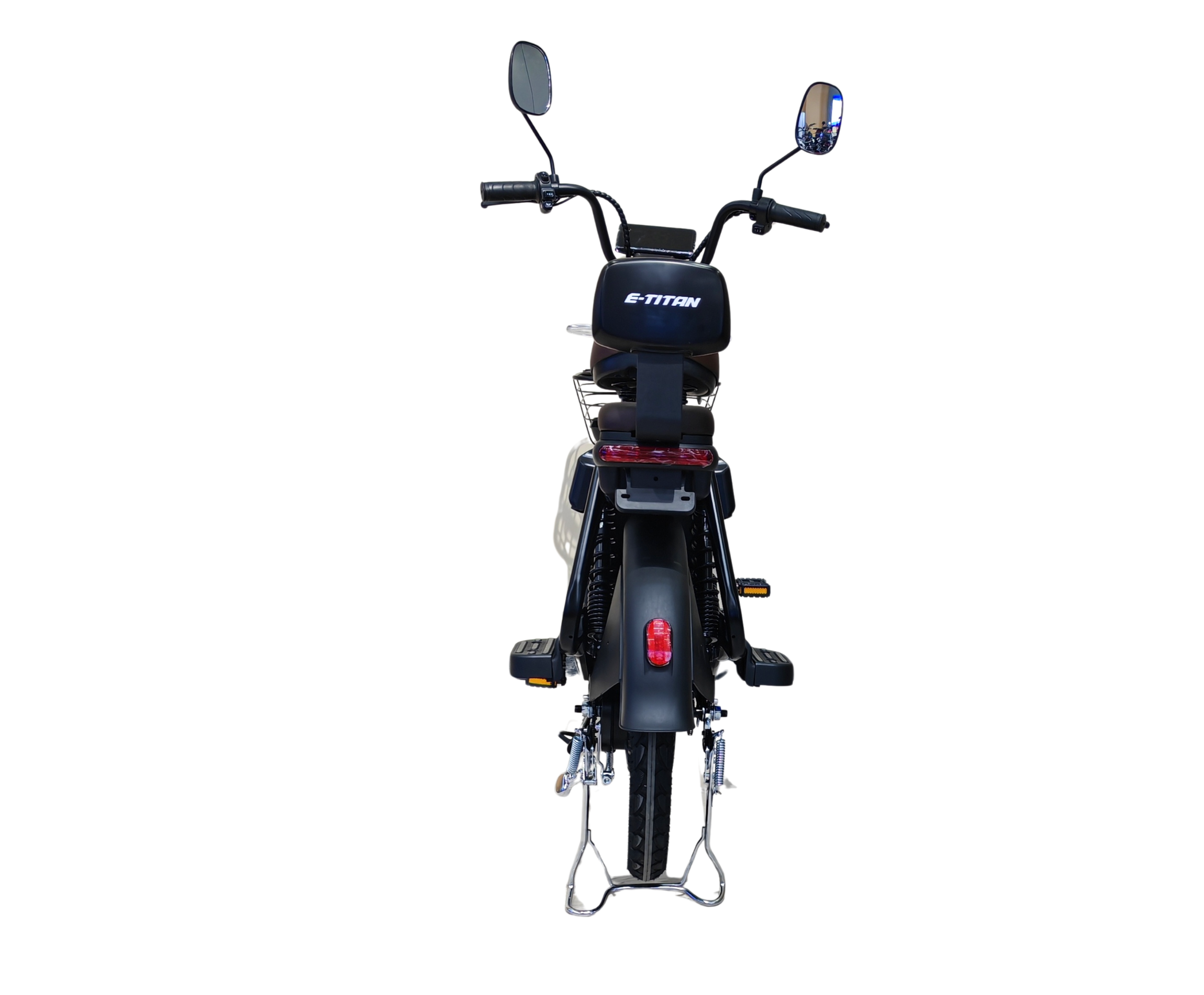 20 Е-Titan Master чорний, 1000W, 60V 20AH