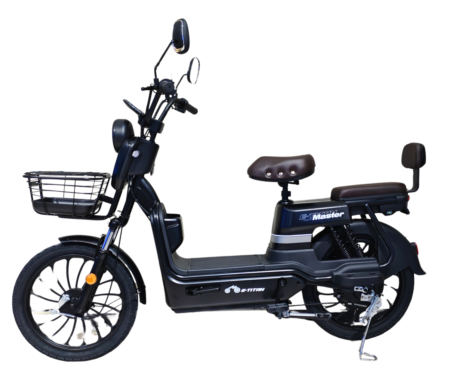 20 Е-Titan Master чорний, 1000W, 60V 20AH