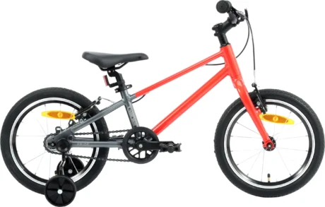 16 Pride GLIDER 16 червоний (One size)