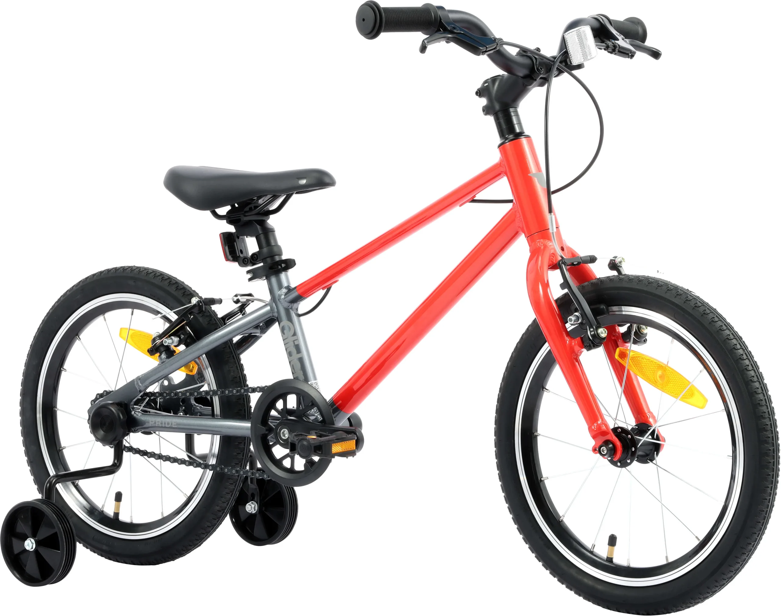 16 Pride GLIDER 16 червоний (One size)