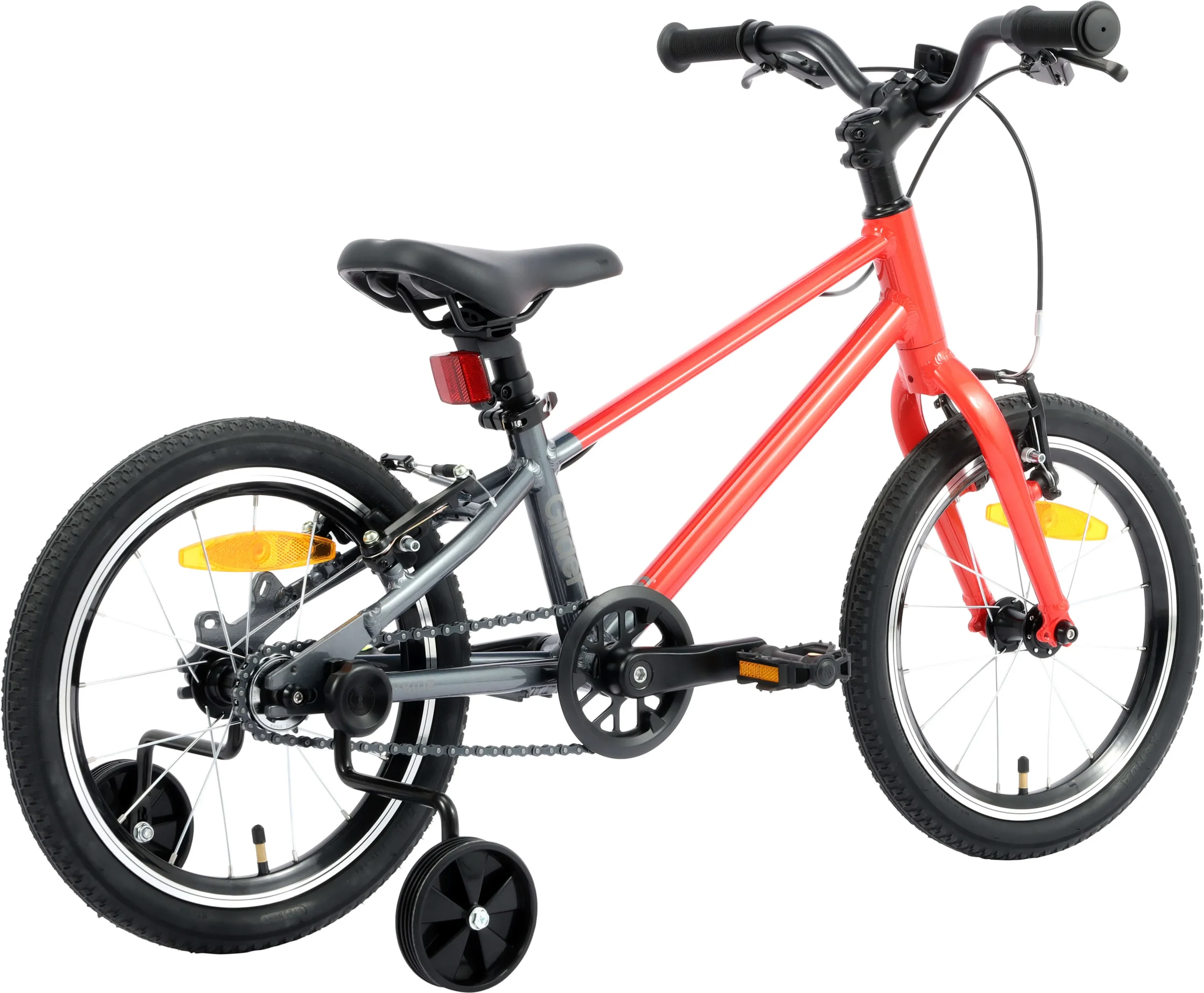 16 Pride GLIDER 16 червоний (One size)