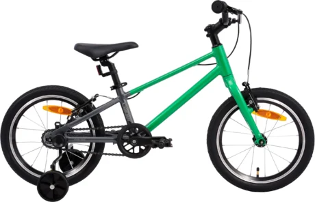 16 Pride GLIDER 16 зелений (One size)