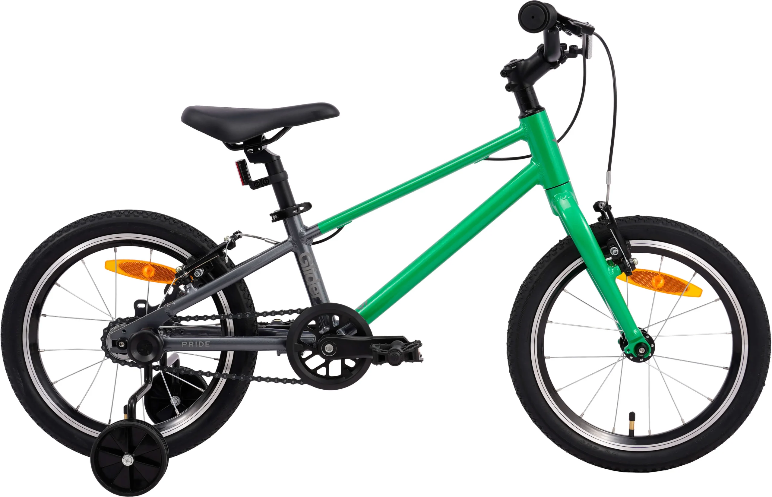 16 Pride GLIDER 16 зелений (One size)
