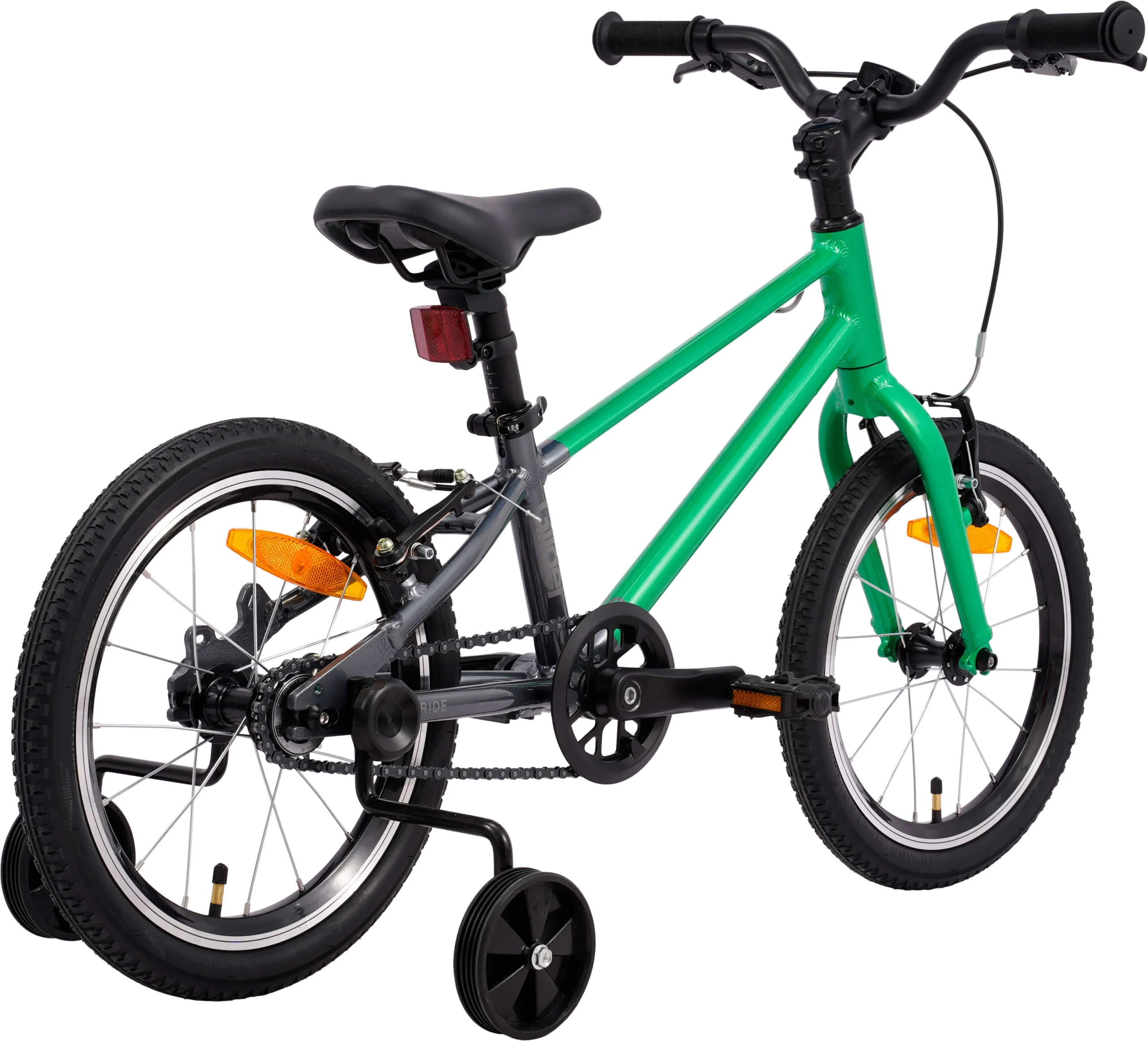 16 Pride GLIDER 16 зелений (One size)