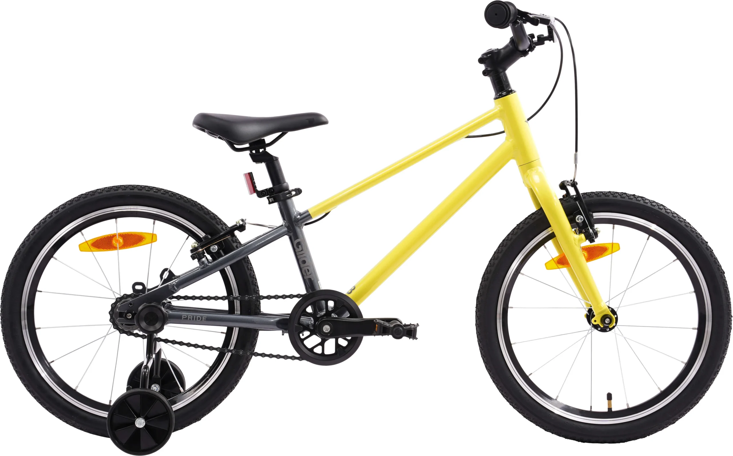 18 Pride GLIDER 18 жовтий (One size)