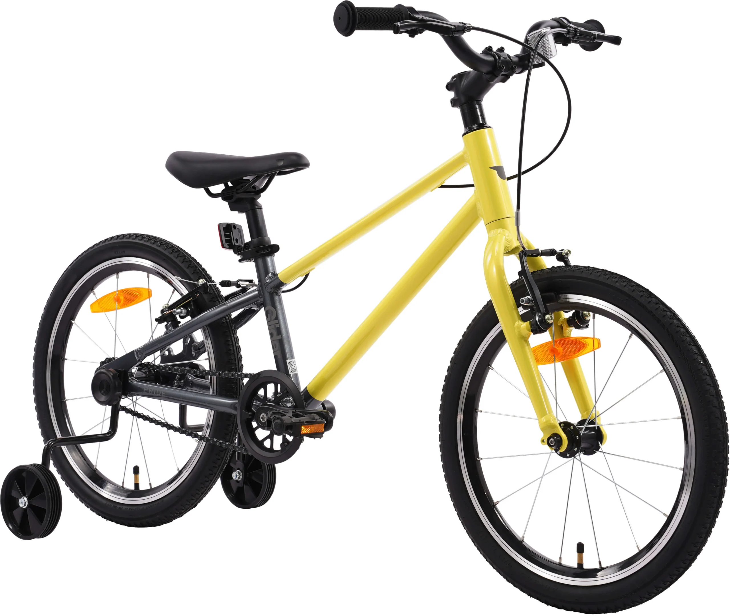 18 Pride GLIDER 18 жовтий (One size)