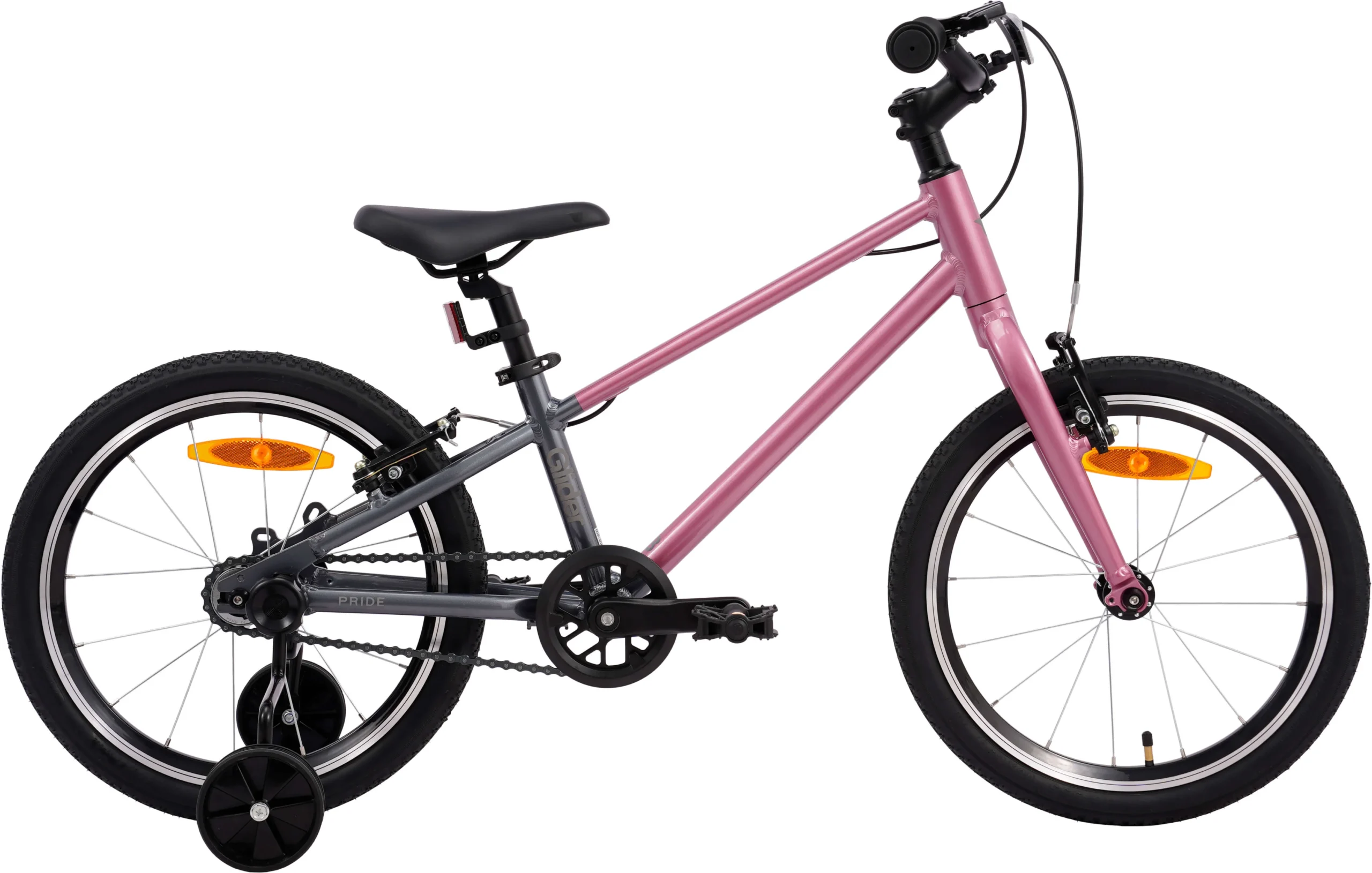 18 Pride GLIDER 18 рожевий (One size)
