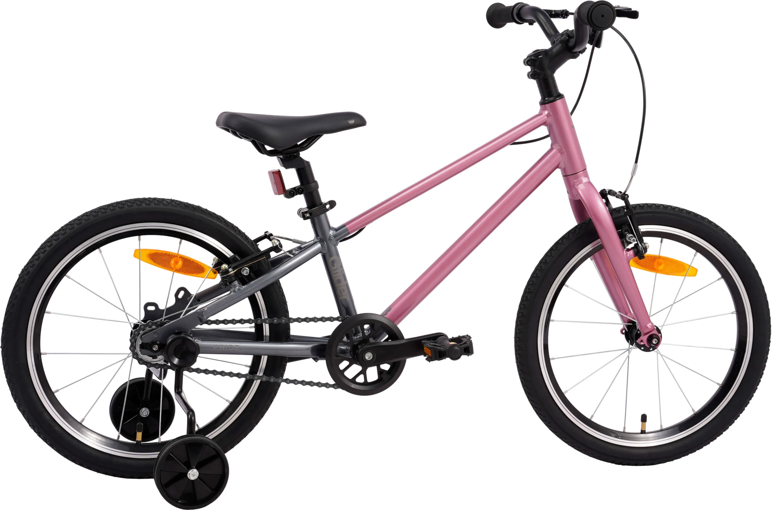 18 Pride GLIDER 18 рожевий (One size)