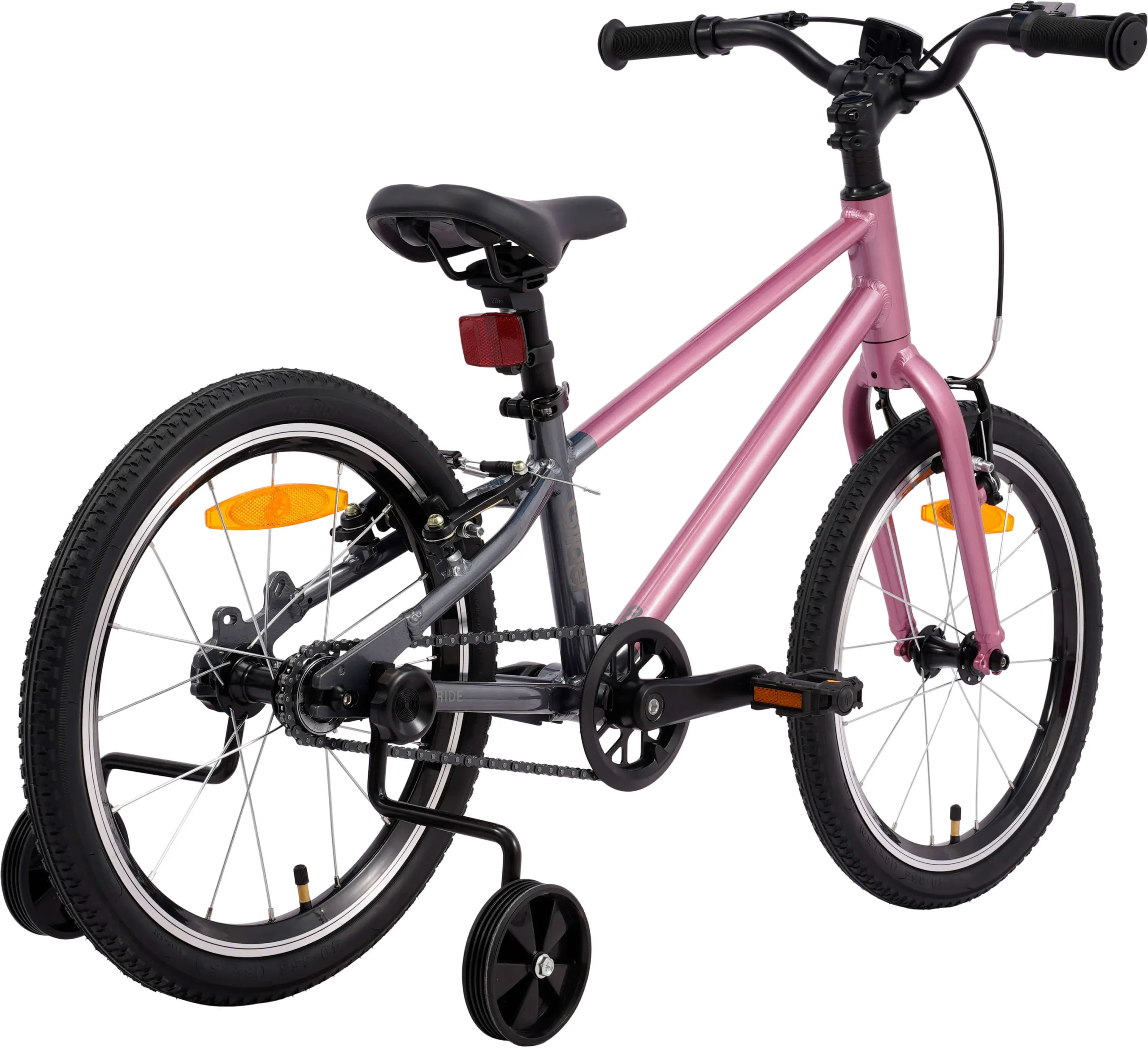 18 Pride GLIDER 18 рожевий (One size)