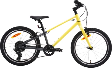 20 Pride GLIDER 2.2 жовтий (One size)