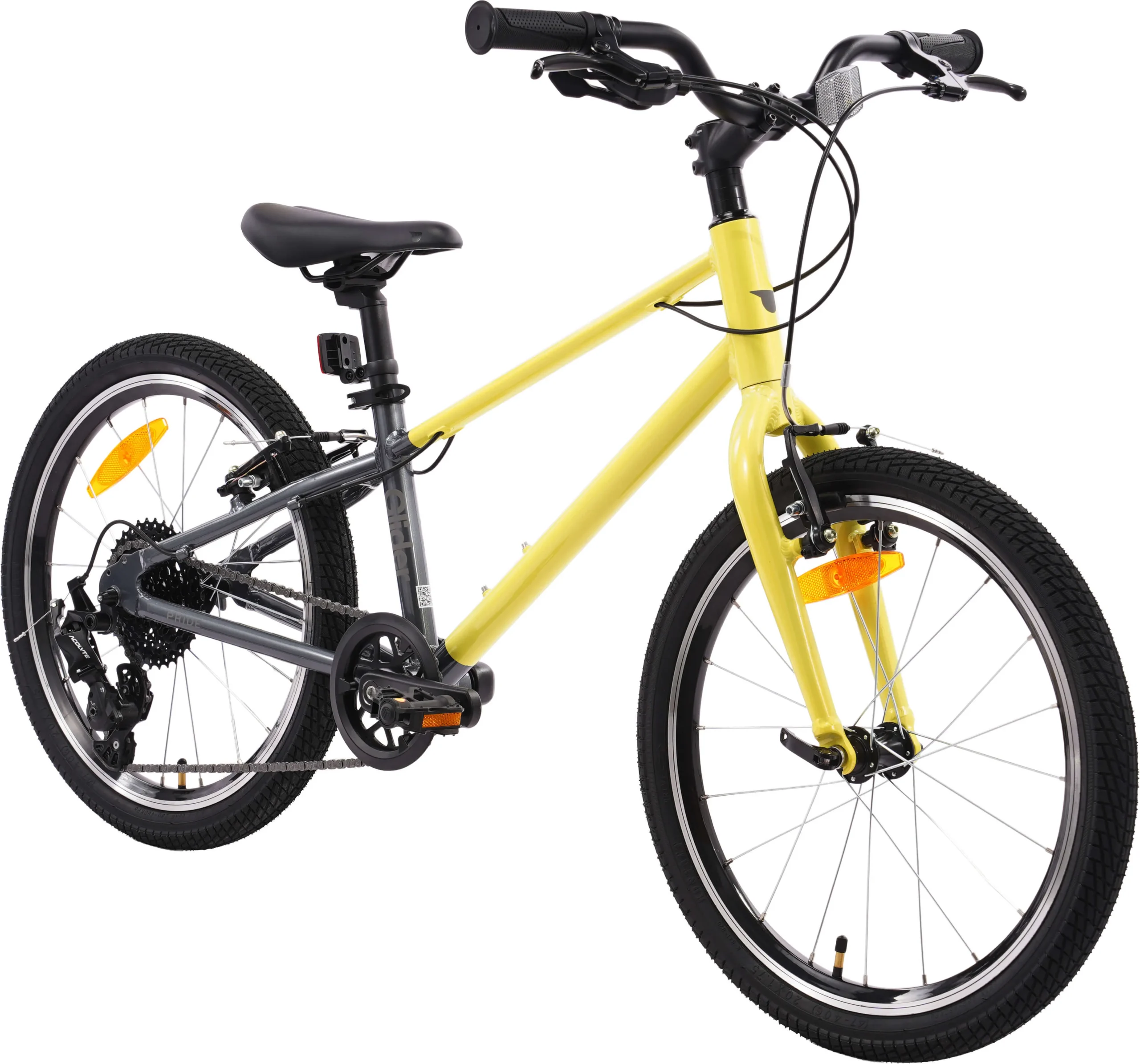 20 Pride GLIDER 2.2 жовтий (One size)