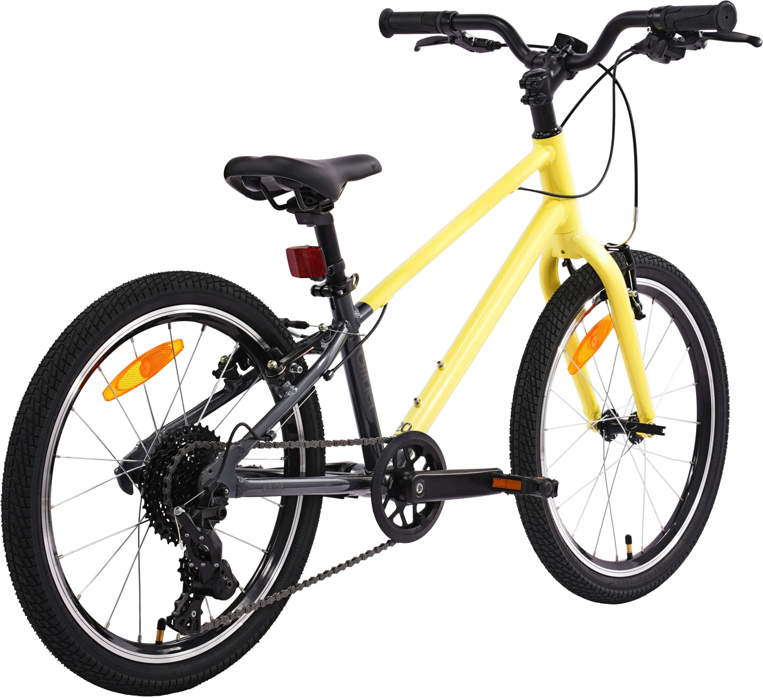 20 Pride GLIDER 2.2 жовтий (One size)