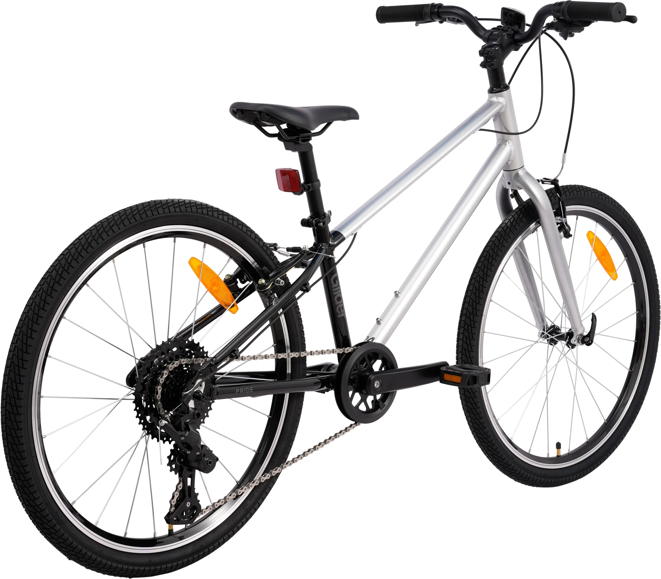 24 Pride GLIDER 4.1 сірий (One size)