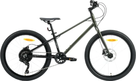 24 Pride GLIDER 4.2 чорний (One size)