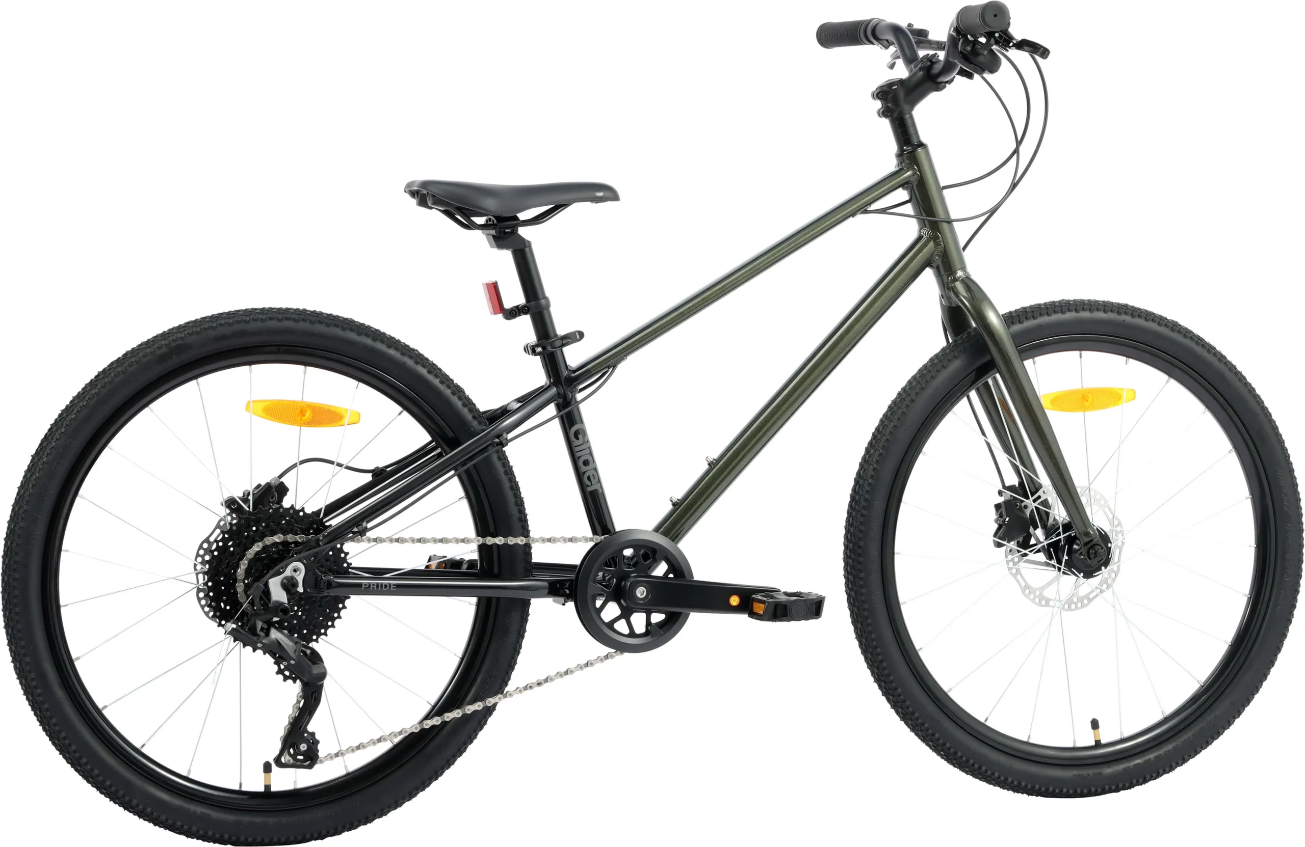 24 Pride GLIDER 4.2 чорний (One size)