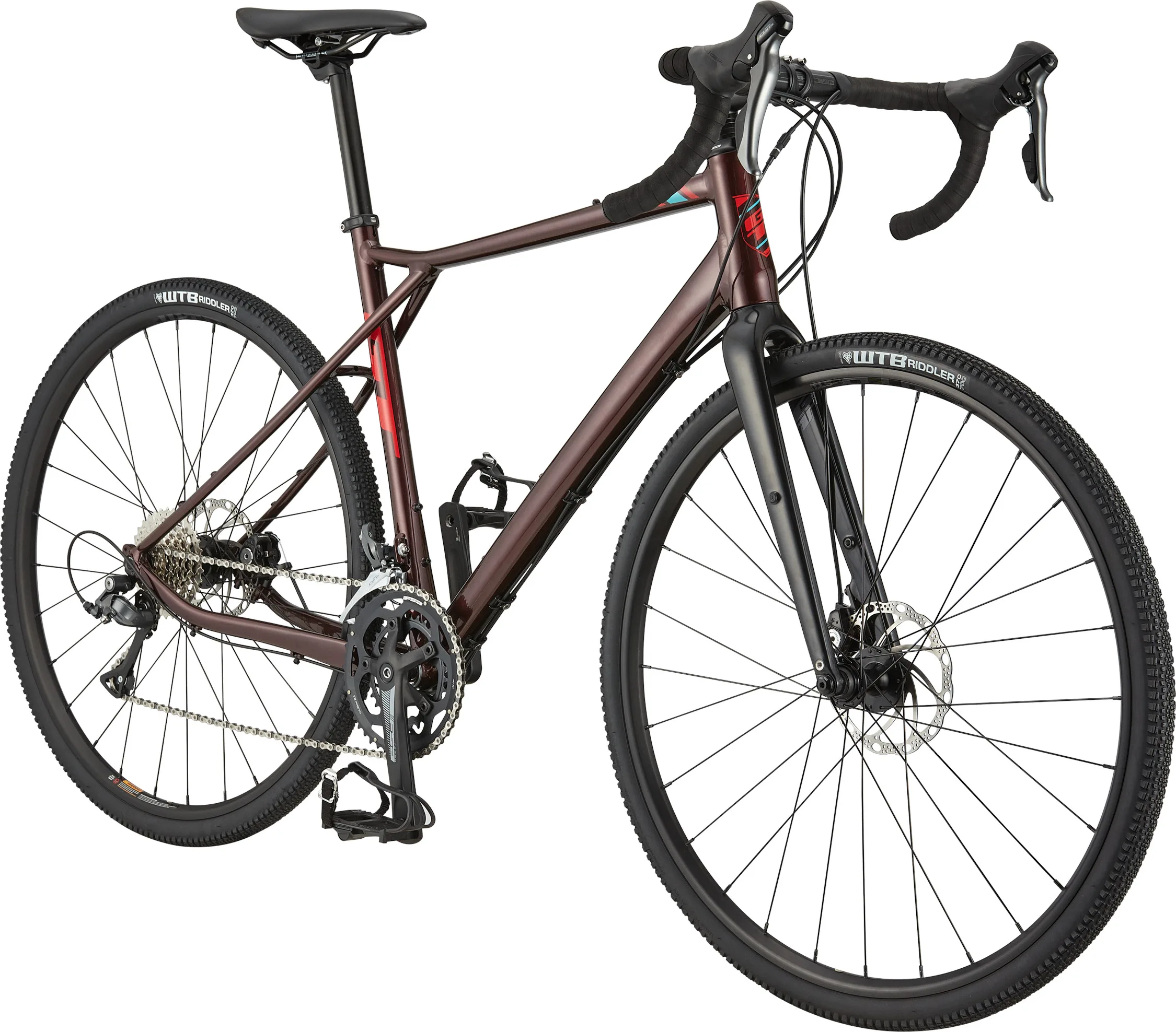 28 Gt Grade Elite бордовий (51)